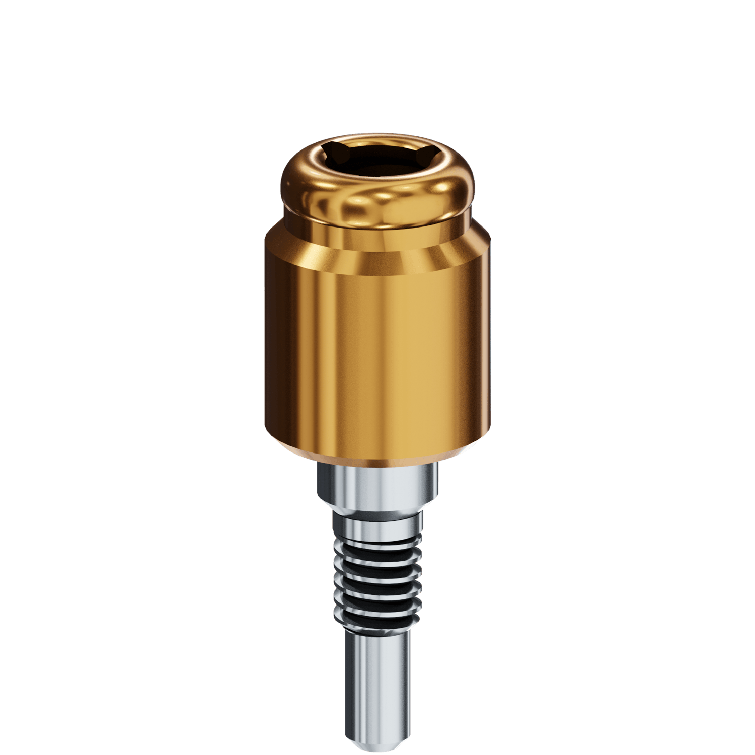 LOCATOR® Abutment - Dentegris® - Dental Tech 4.5mm - 4.0mm
