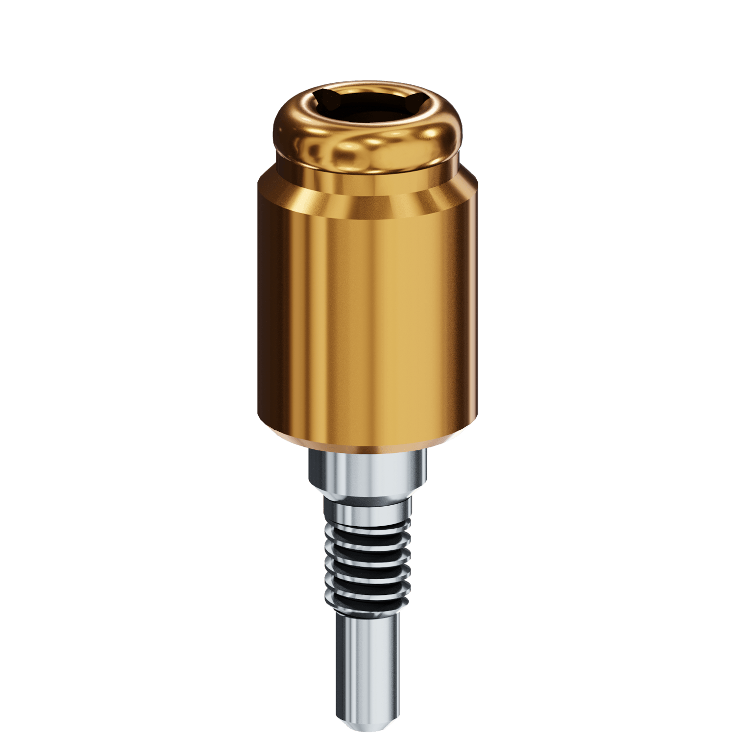 LOCATOR® Abutment - Dentegris® - Dental Tech 4.5mm - 5.0mm