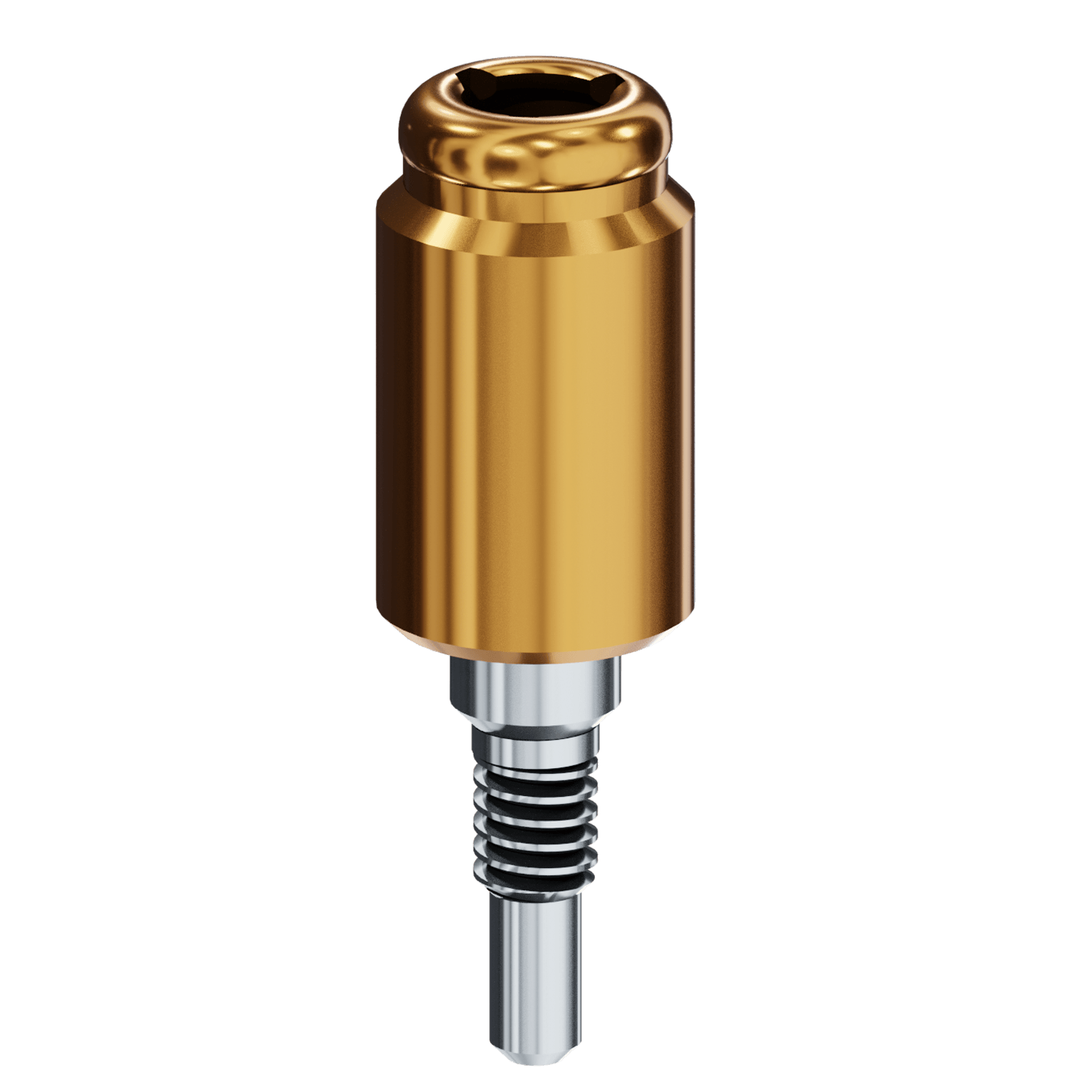 LOCATOR® Abutment - Dentegris® - Dental Tech 4.5mm - 6.0mm