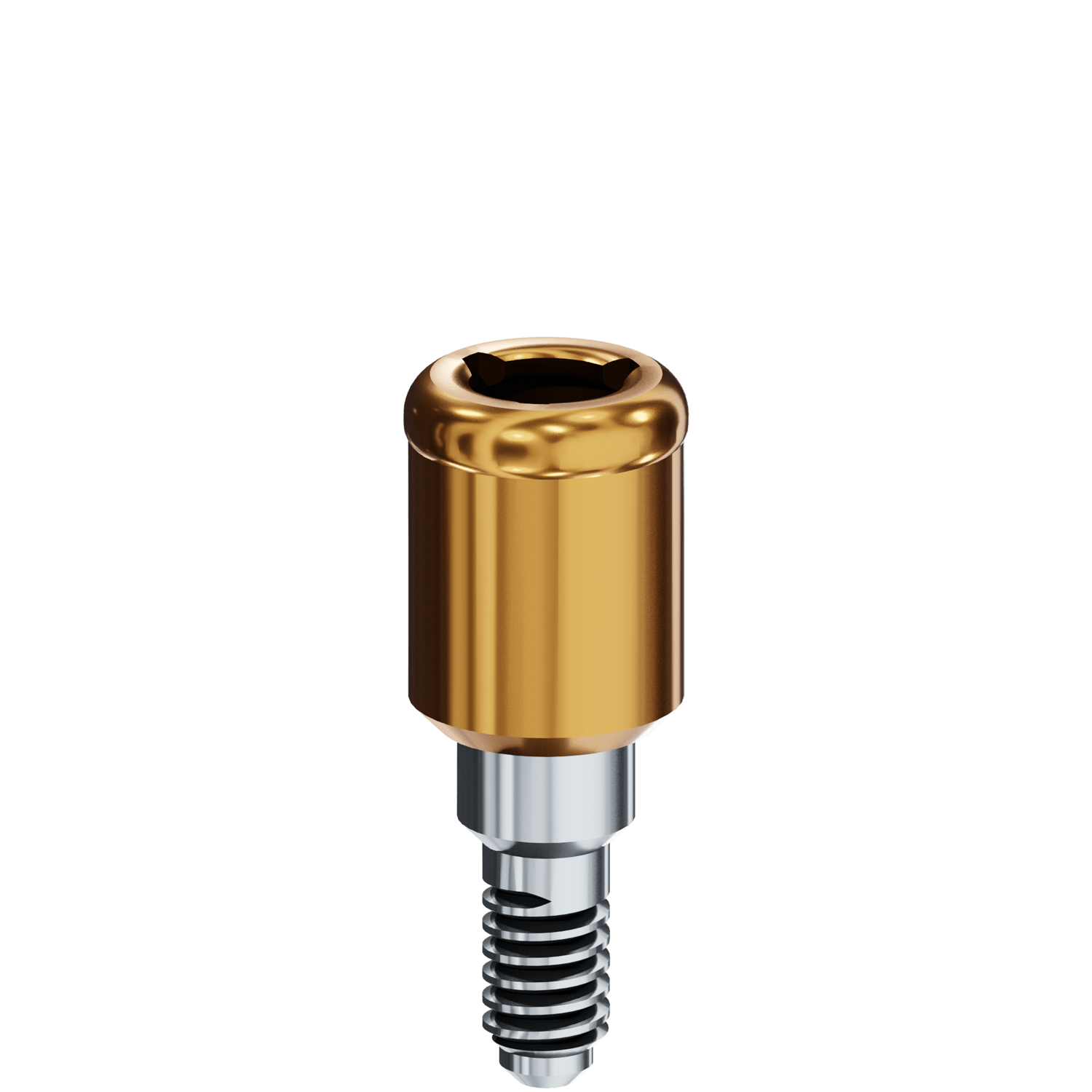 LOCATOR® Abutment - Keystone/Lifecore Biomedical® - Renova 3.75mm - 3.0mm