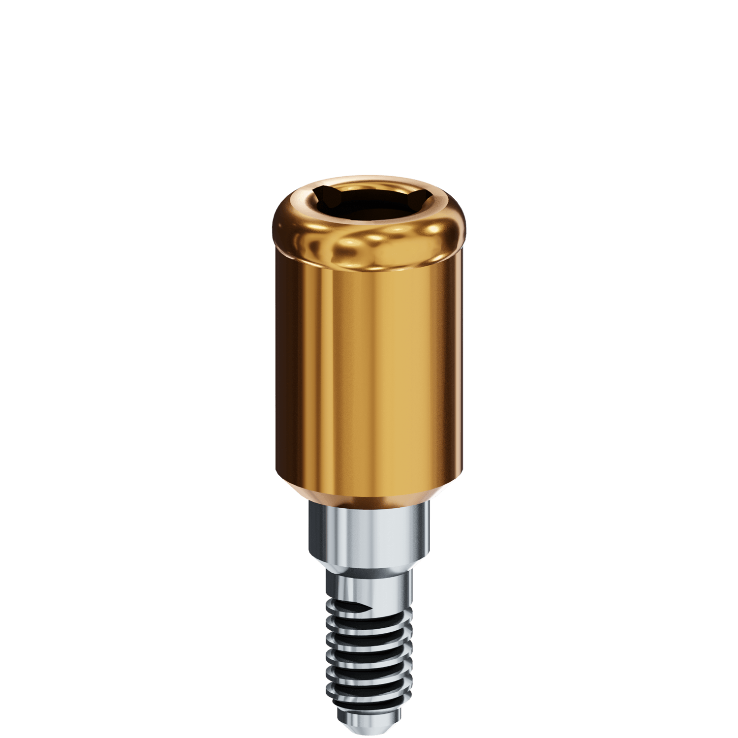 LOCATOR® Abutment - Keystone/Lifecore Biomedical® - Renova 3.75mm - 4.0mm
