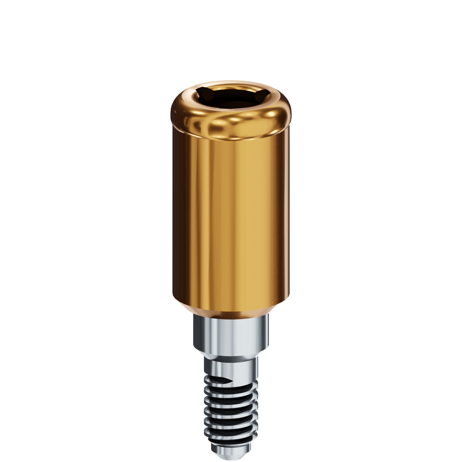 LOCATOR® Abutment - Keystone/Lifecore Biomedical® - Renova 3.75mm - 5.0mm