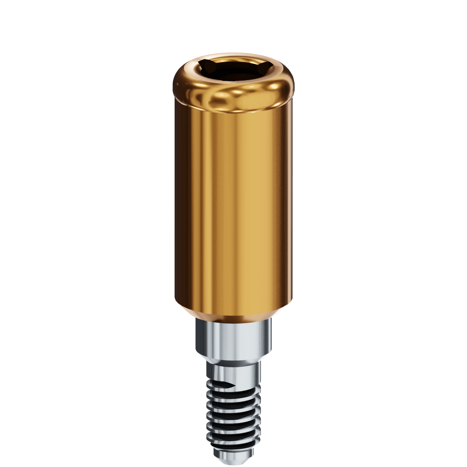 LOCATOR® Abutment - Keystone/Lifecore Biomedical® - Renova 3.75mm - 6.0mm