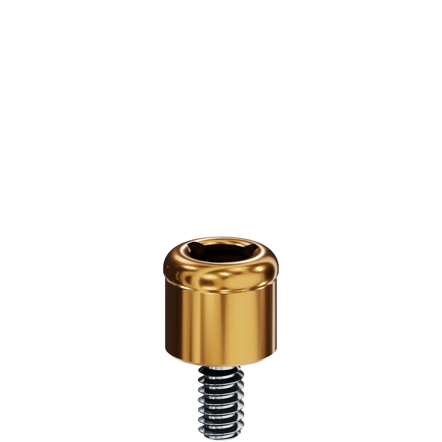 LOCATOR® Abutment - Branemark® - NP - External Hex - 2.0mm