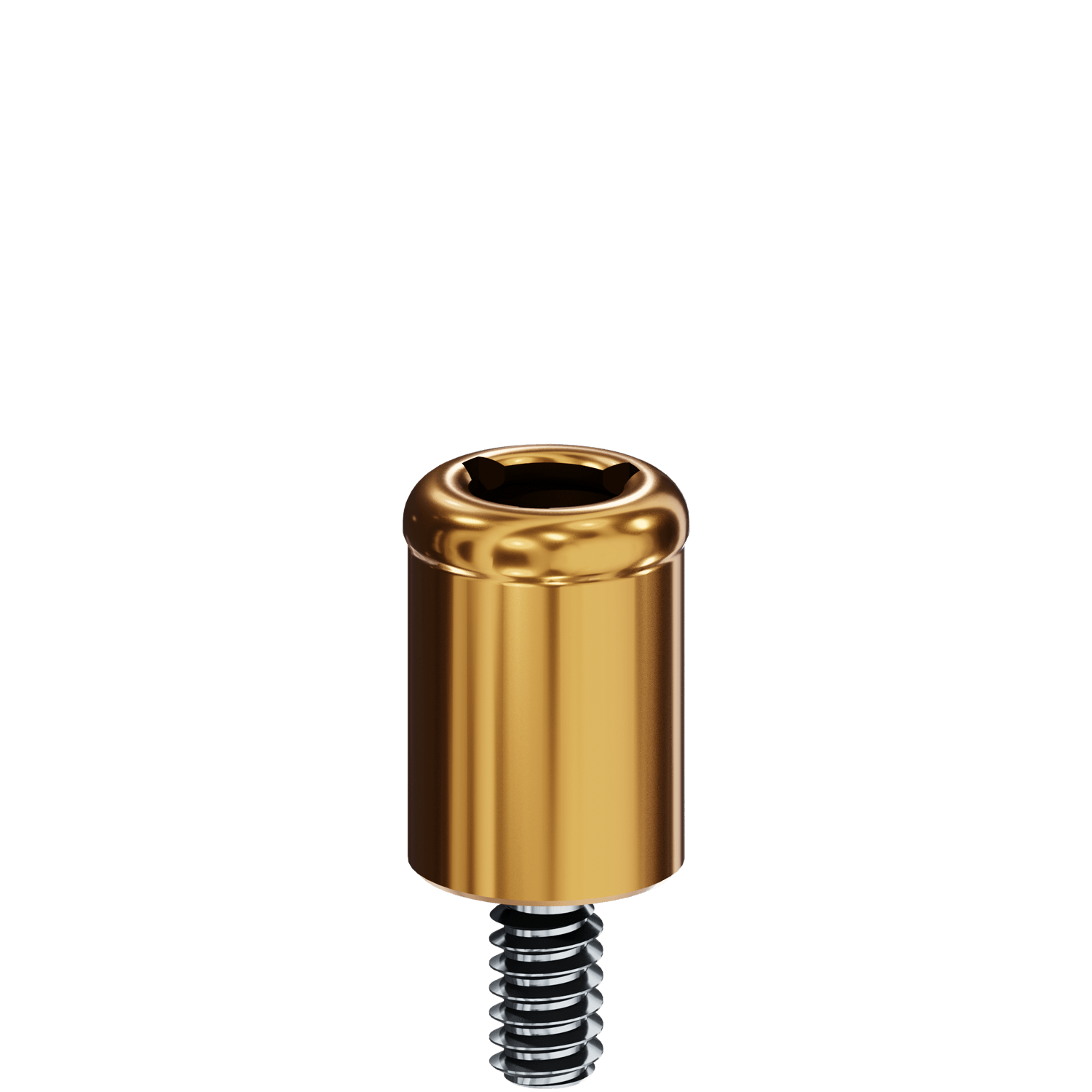 LOCATOR® Abutment - Branemark® - NP - External Hex - 4.0mm