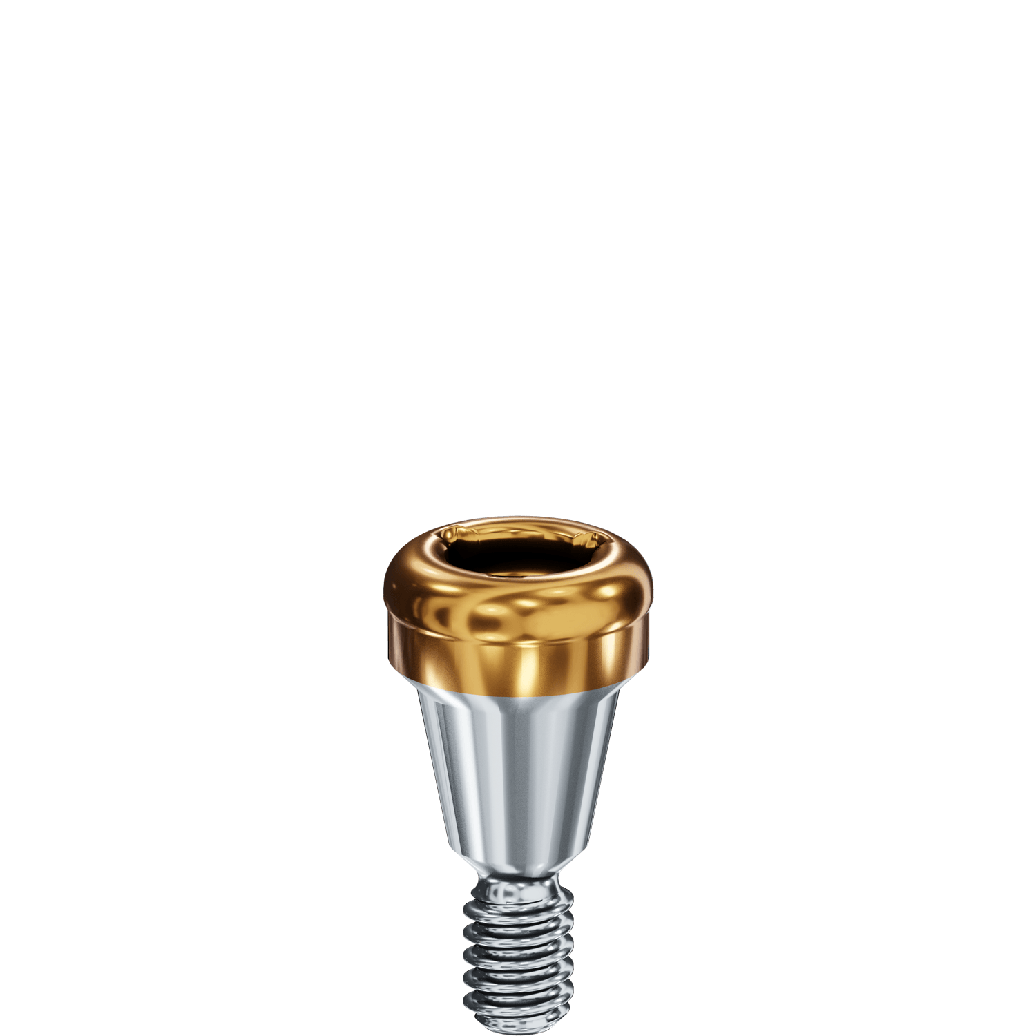 LOCATOR® Abutment - Astra® Aqua - 1.0mm