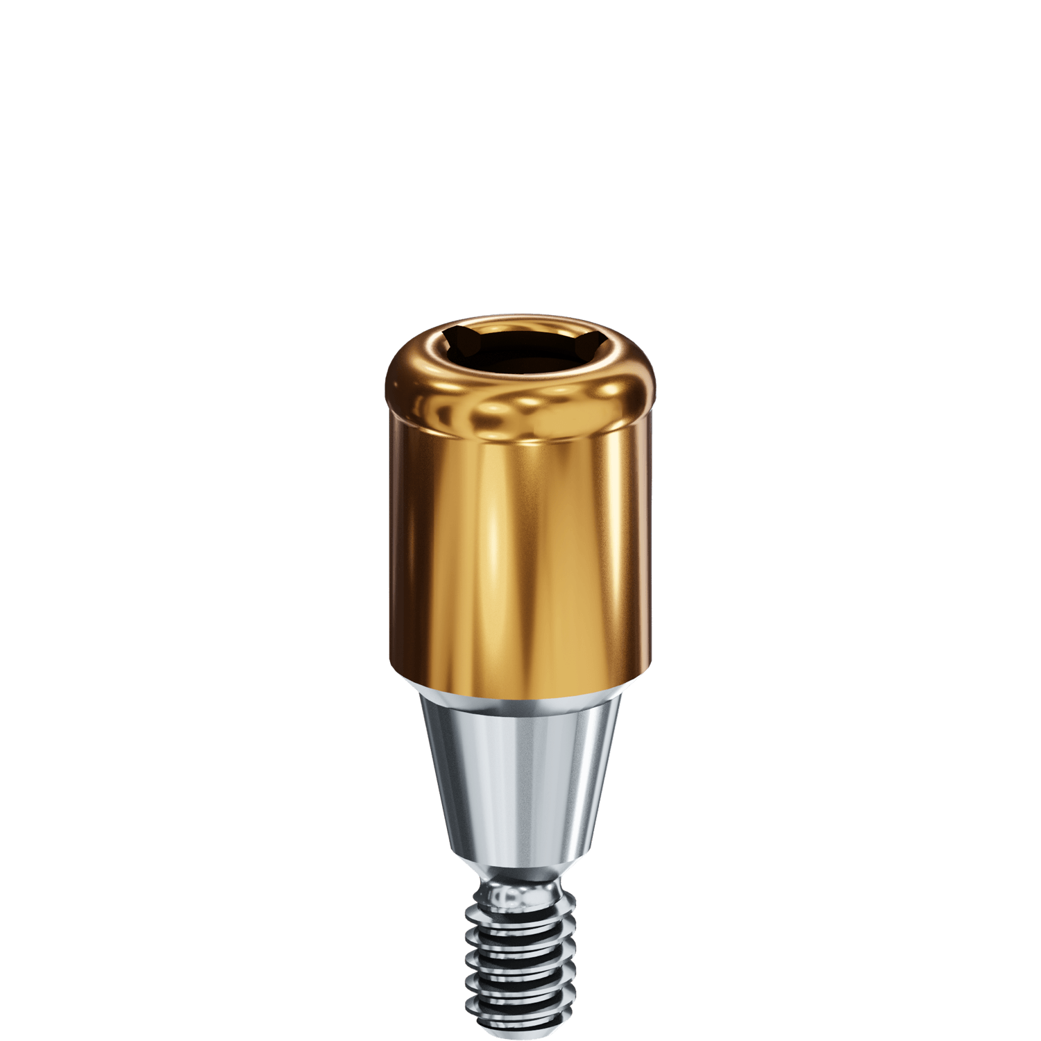 LOCATOR® Abutment - Astra® Aqua - 4.0mm