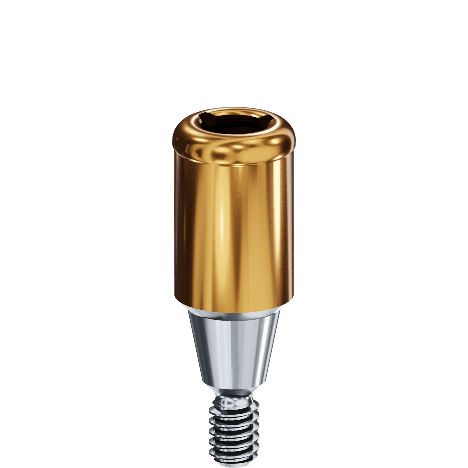 LOCATOR® Abutment - Astra® Aqua - 5.0mm