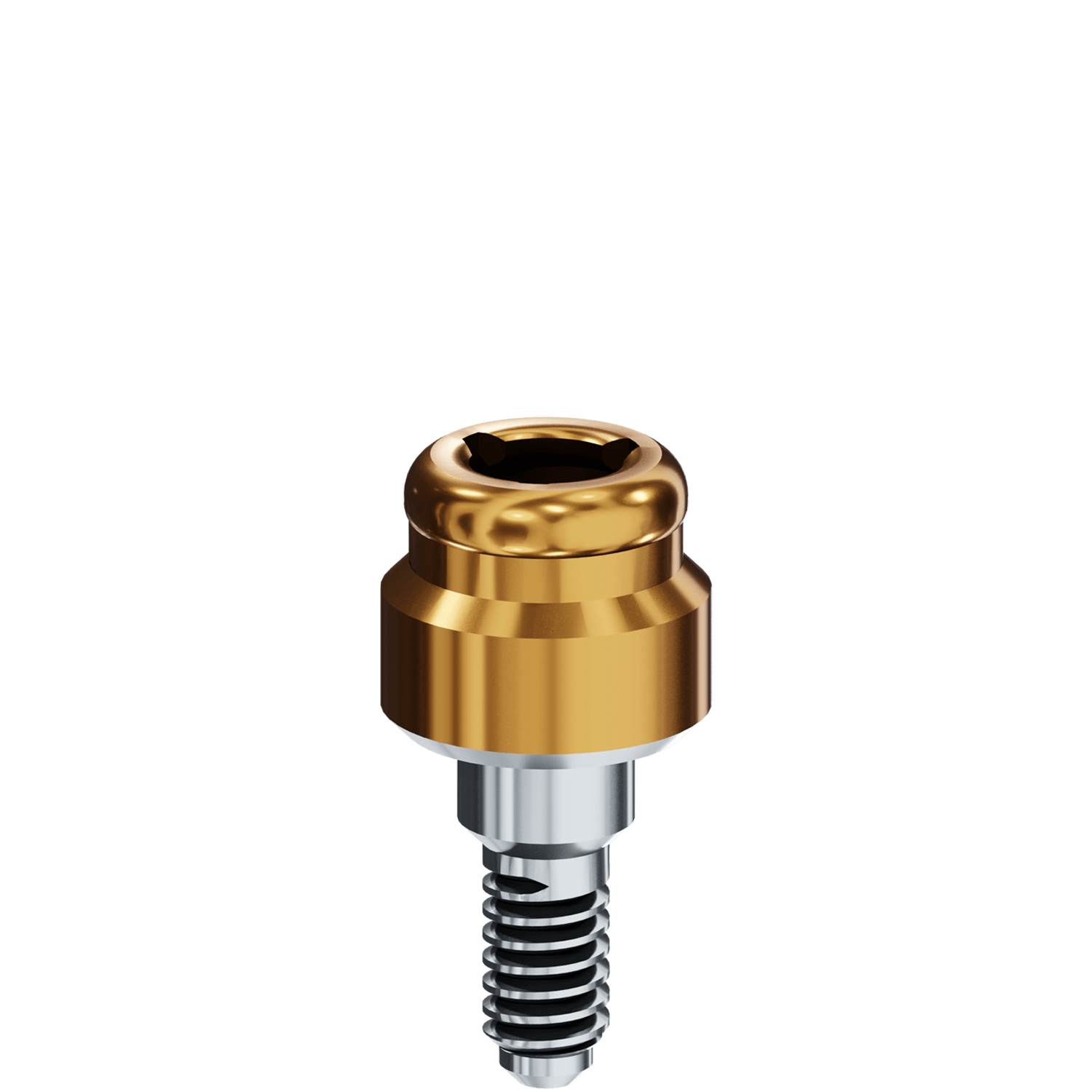 LOCATOR® Abutment - Keystone/Lifecore Biomedical® - Renova 4.5/4.75mm - 2.0mm