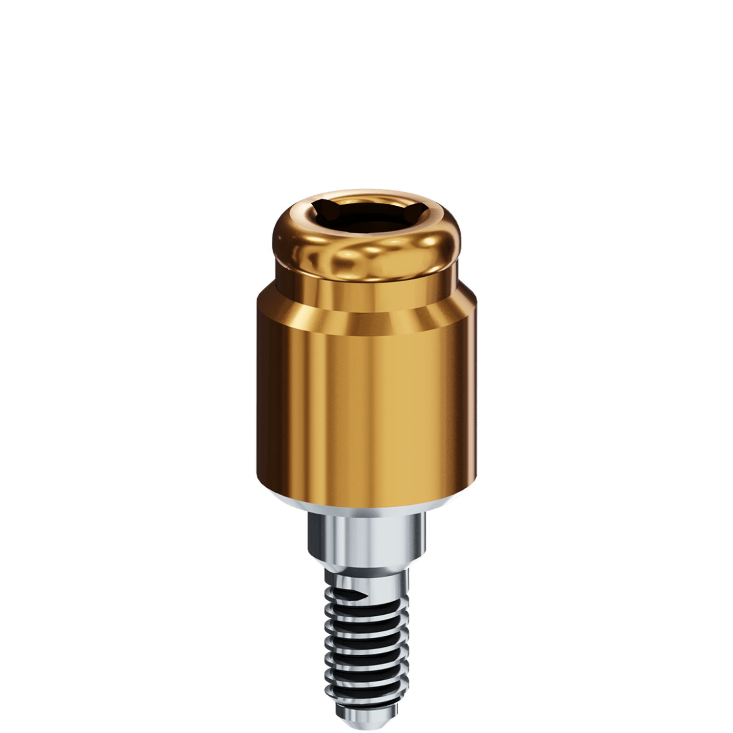 LOCATOR® Abutment - Keystone/Lifecore Biomedical® - Renova 4.5/4.75mm - 4.0mm
