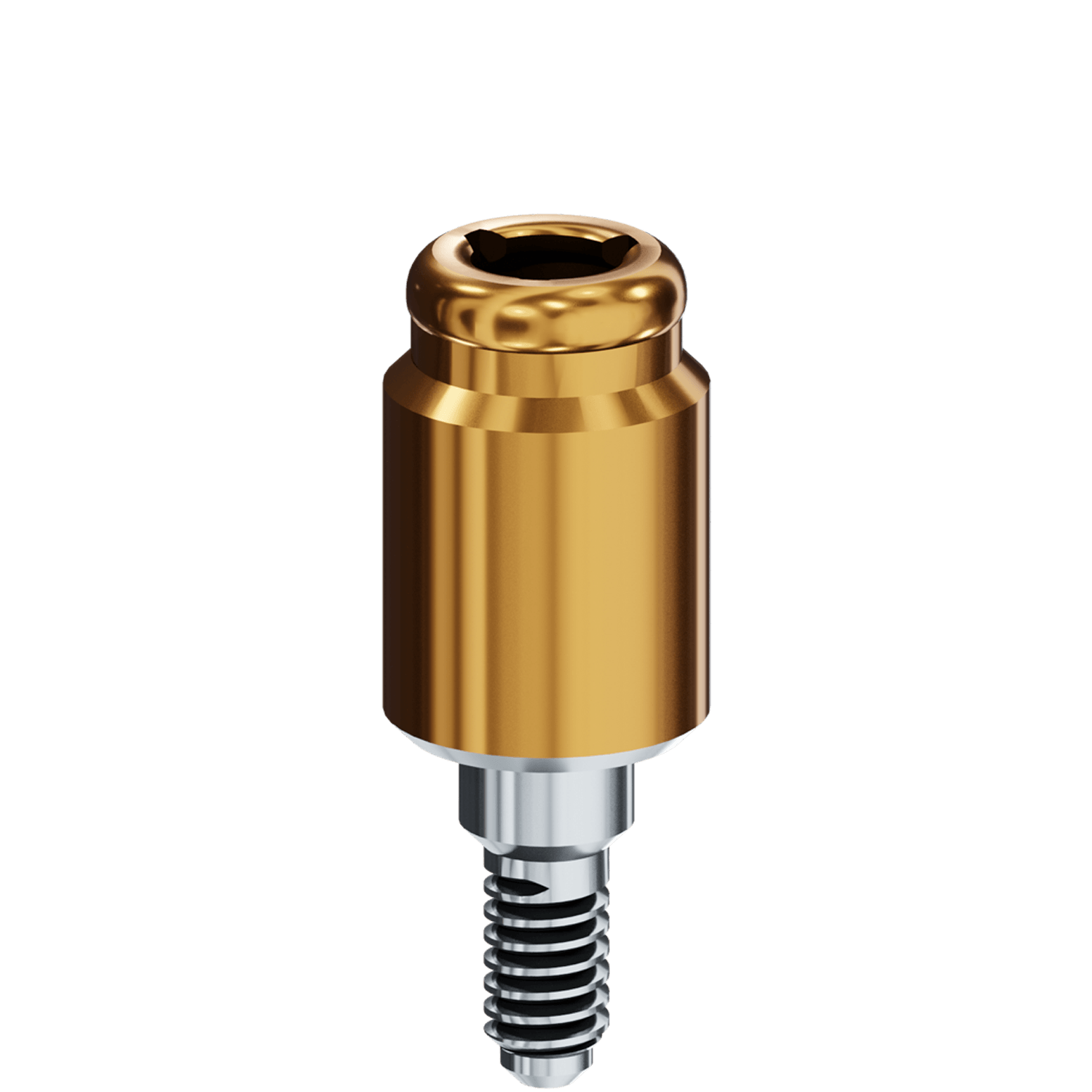 LOCATOR® Abutment - Keystone/Lifecore Biomedical® - Renova 4.5/4.75mm - 5.0mm