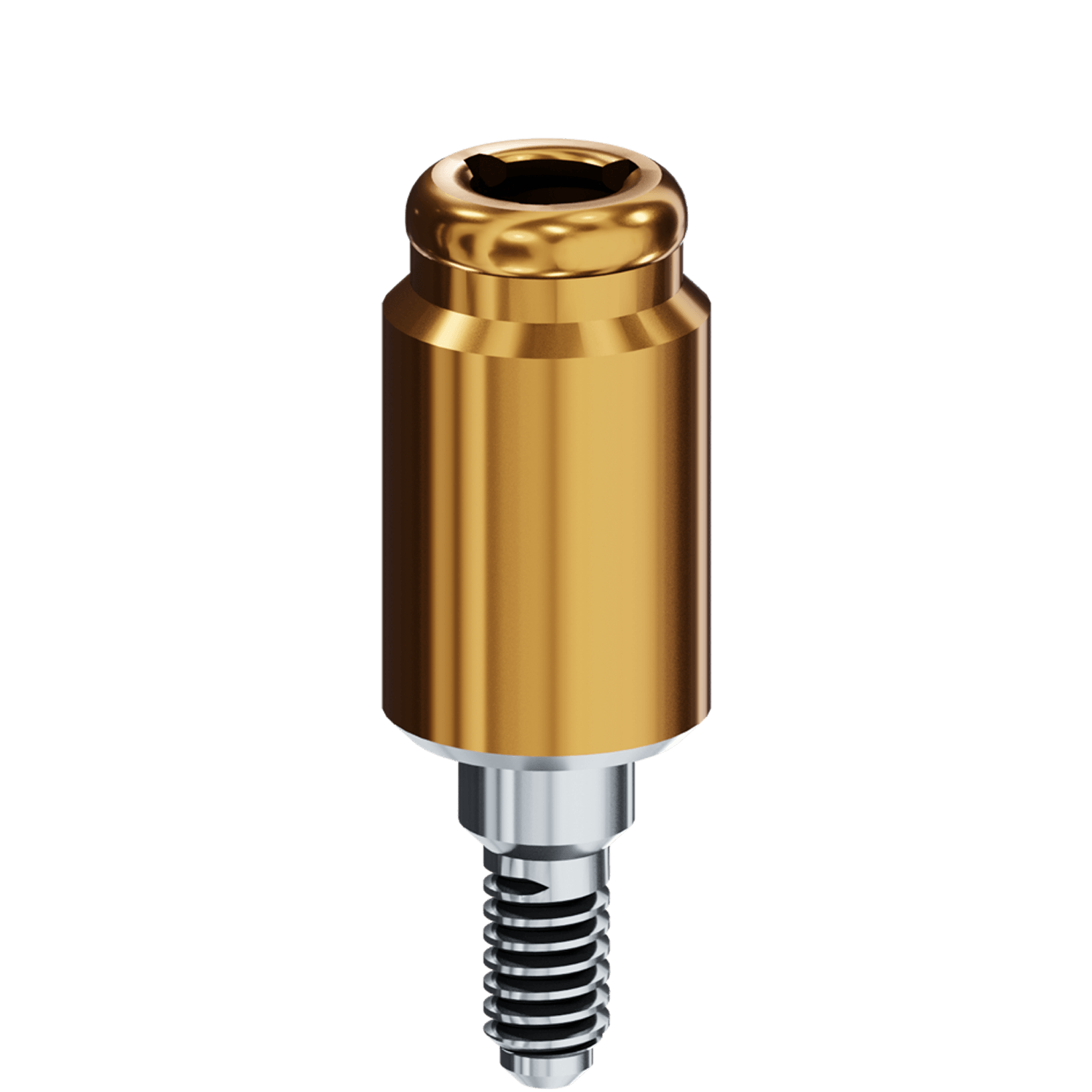 LOCATOR® Abutment - Keystone/Lifecore Biomedical® - Renova 4.5/4.75mm - 6.0mm
