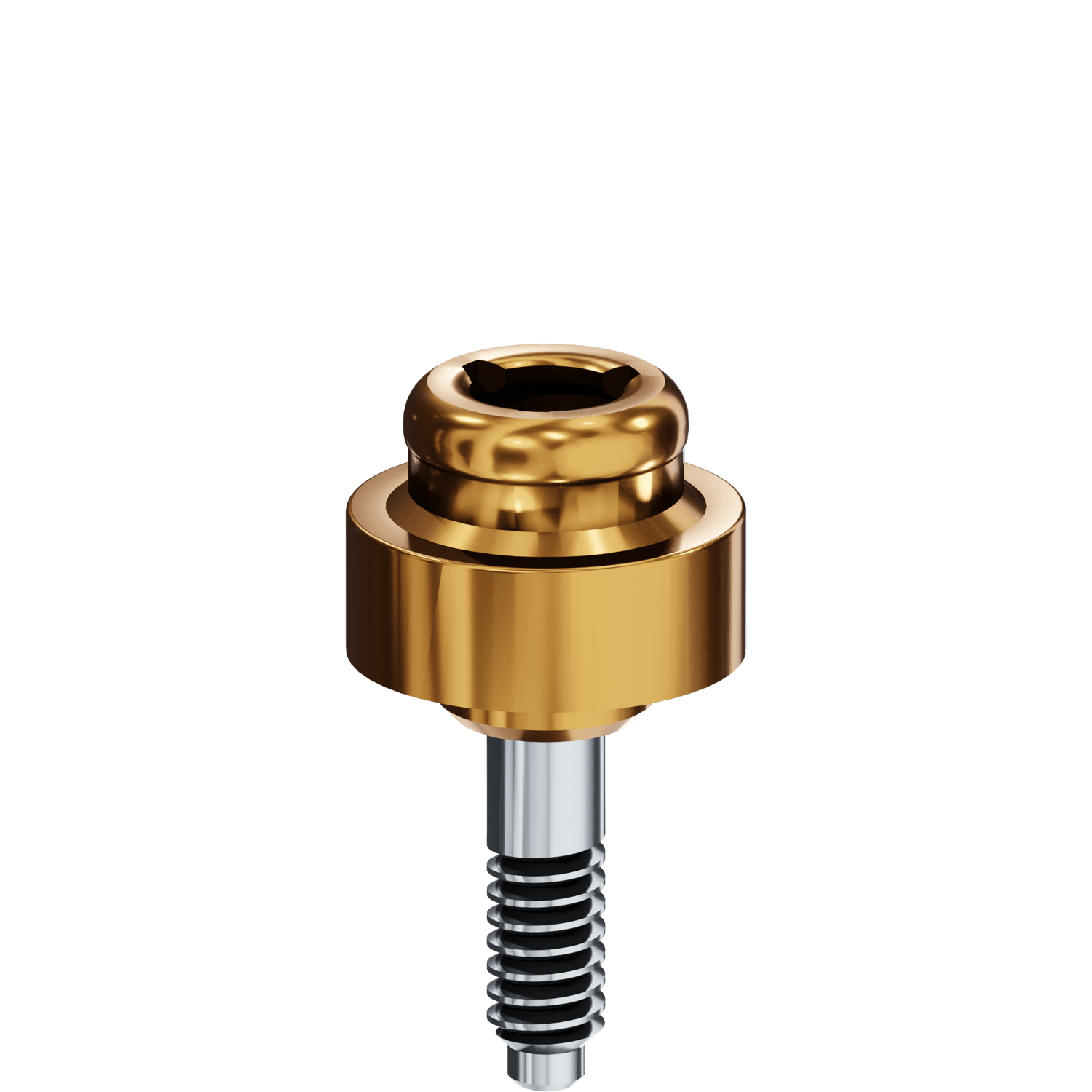 LOCATOR® Abutment - 5.5mm Frialit® Xive 2.0mm - 3.0mm