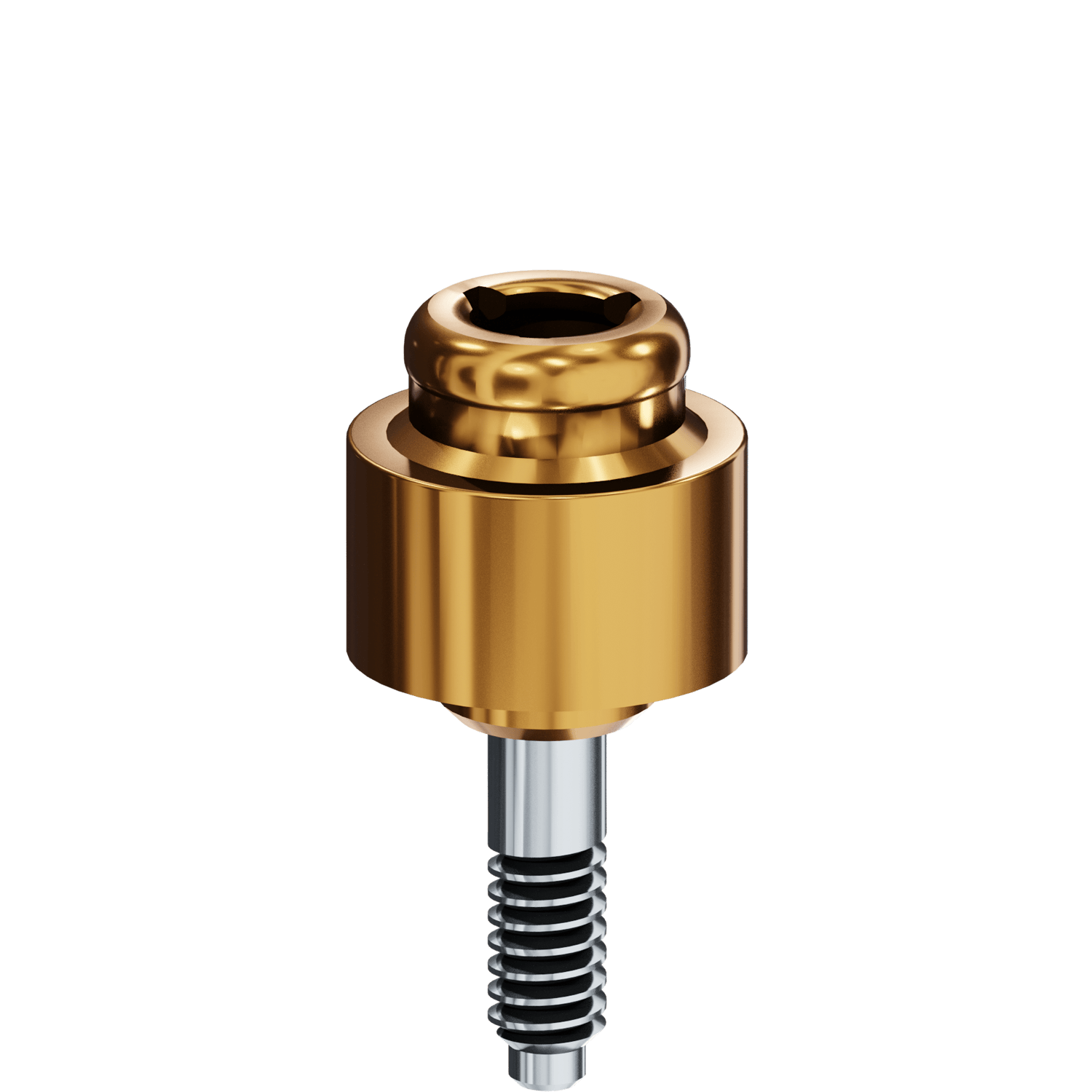 LOCATOR® Abutment - 5.5mm Frialit® Xive 2.0mm - 4.0mm