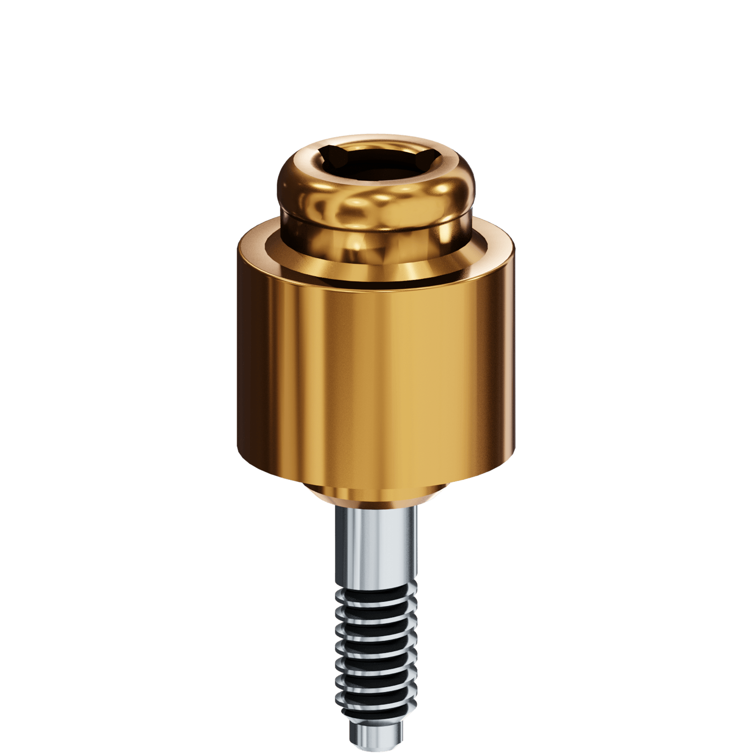 LOCATOR® Abutment - 5.5mm Frialit® Xive 2.0mm - 5.0mm