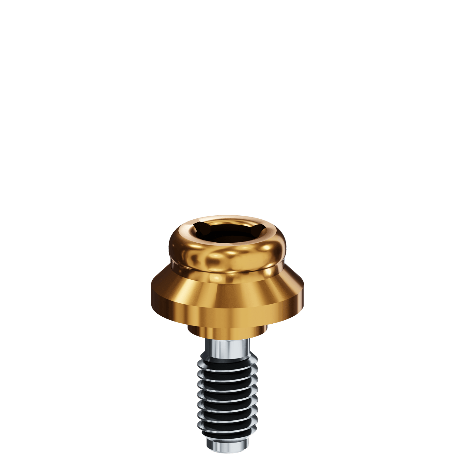 LOCATOR® Abutment - Innova, Endopore Internal Hex - 5.0mm - 1.0mm