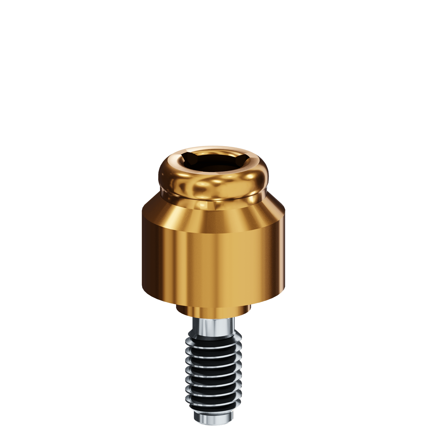 LOCATOR® Abutment - Innova, Endopore Internal Hex - 5.0mm - 3.0mm