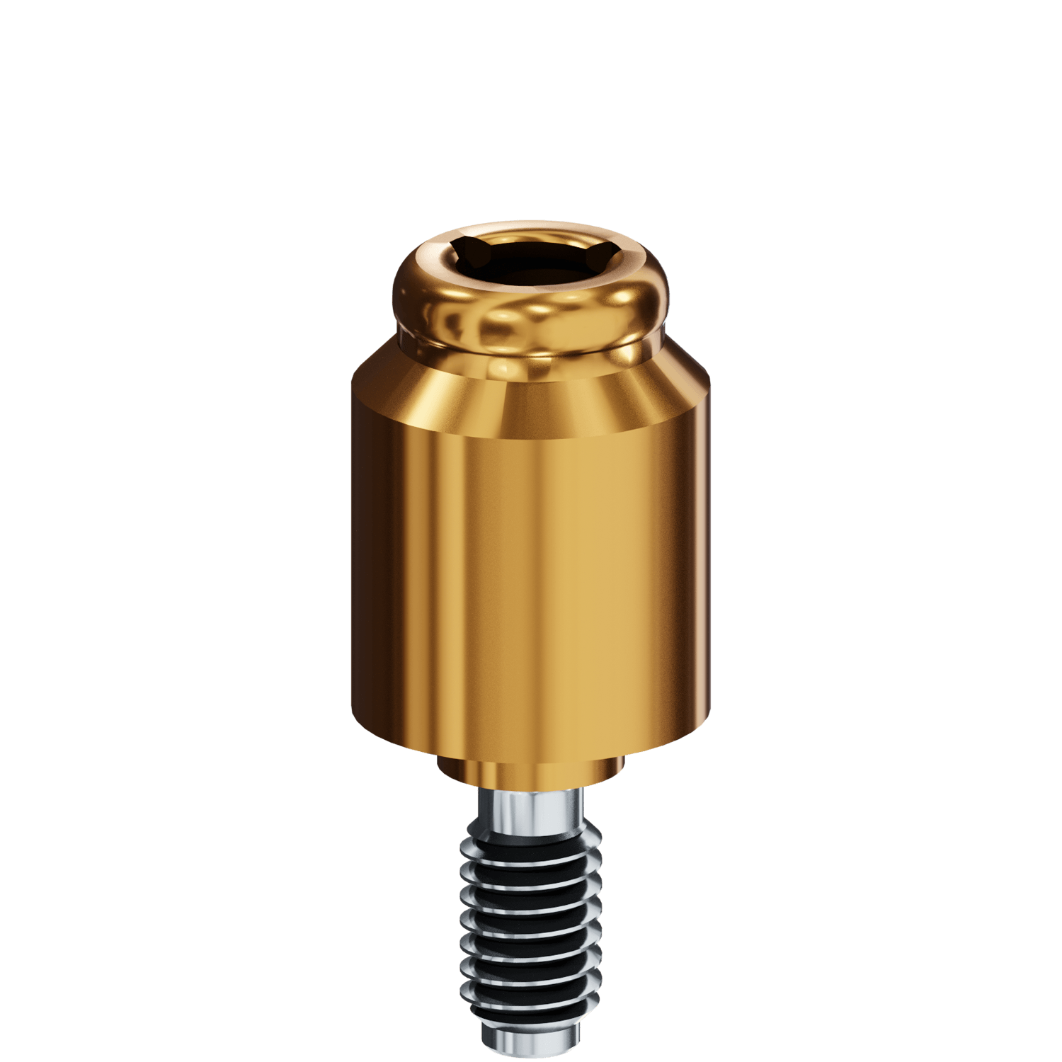 LOCATOR® Abutment - Innova, Endopore Internal Hex - 5.0mm - 5.0mm