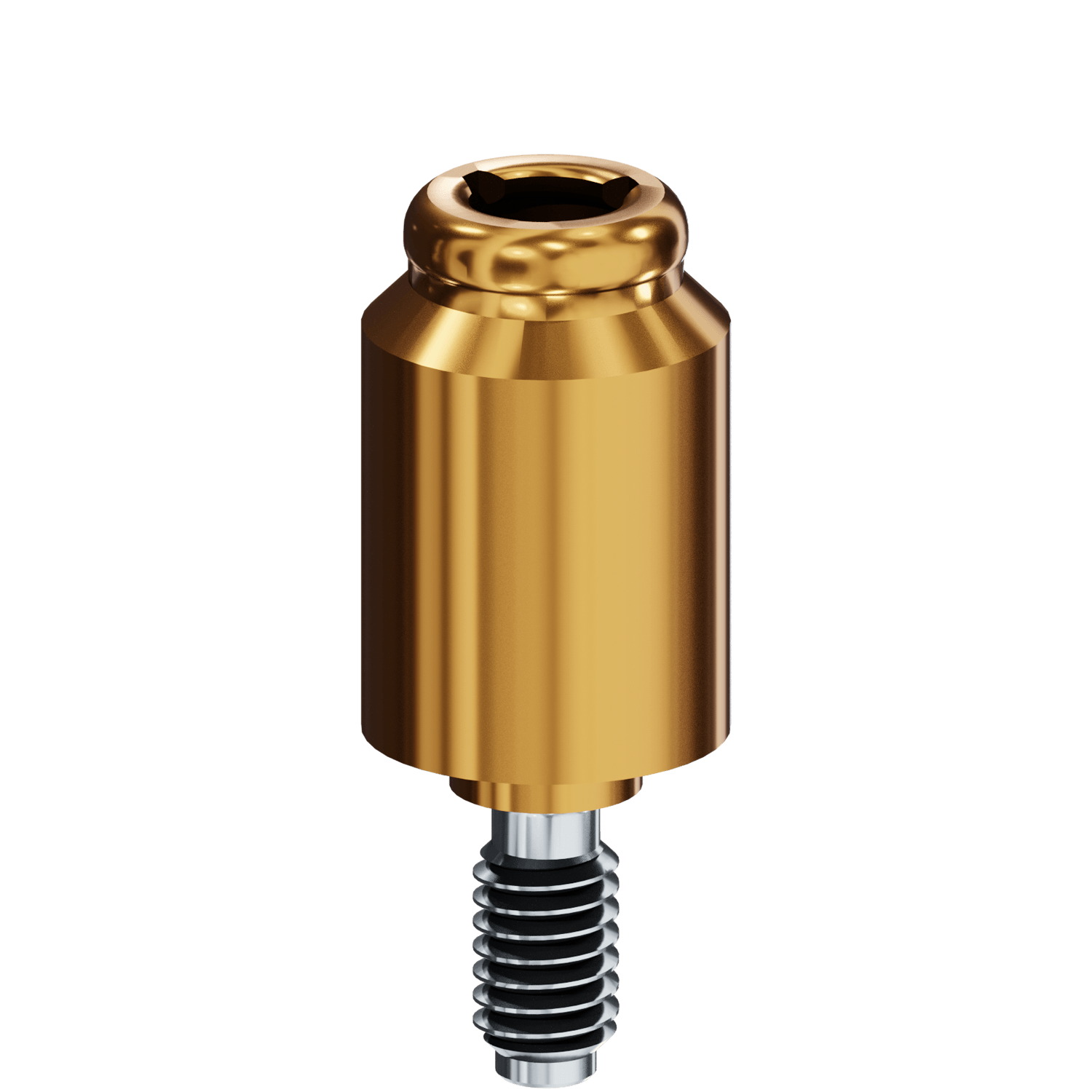 LOCATOR® Abutment - Innova, Endopore Internal Hex - 5.0mm - 6.0mm