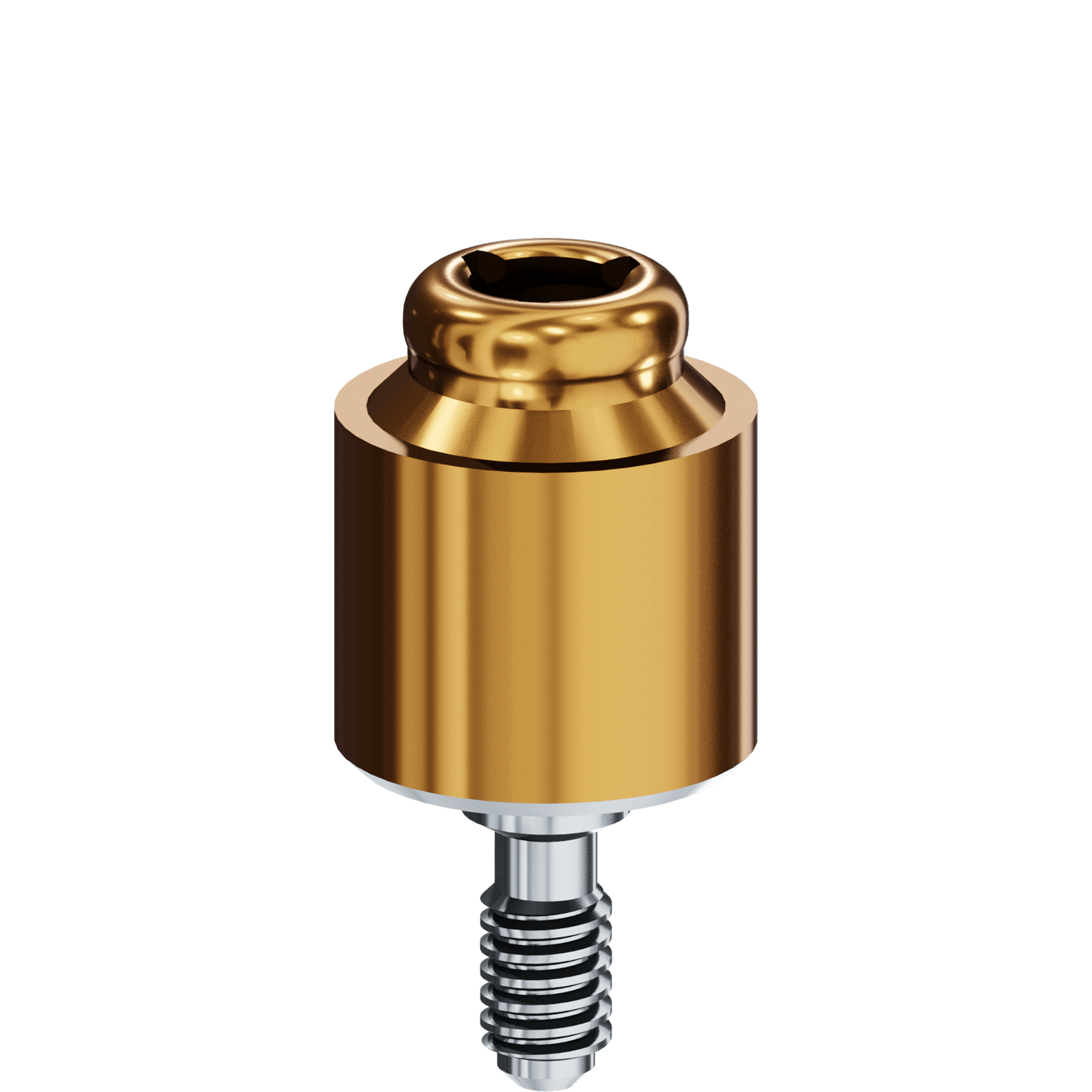 LOCATOR® Abutment - Zimmer® TSV 5.7mm - 5.0mm