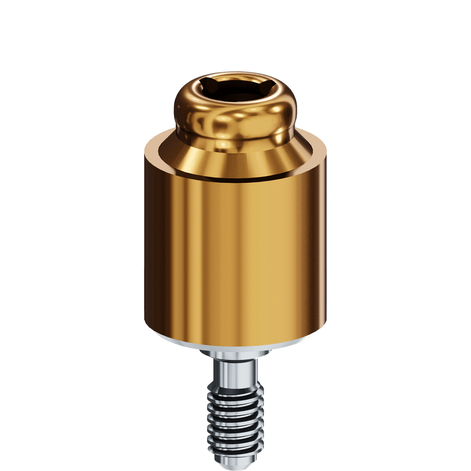 LOCATOR® Abutment - Zimmer® TSV 5.7mm - 6.0mm