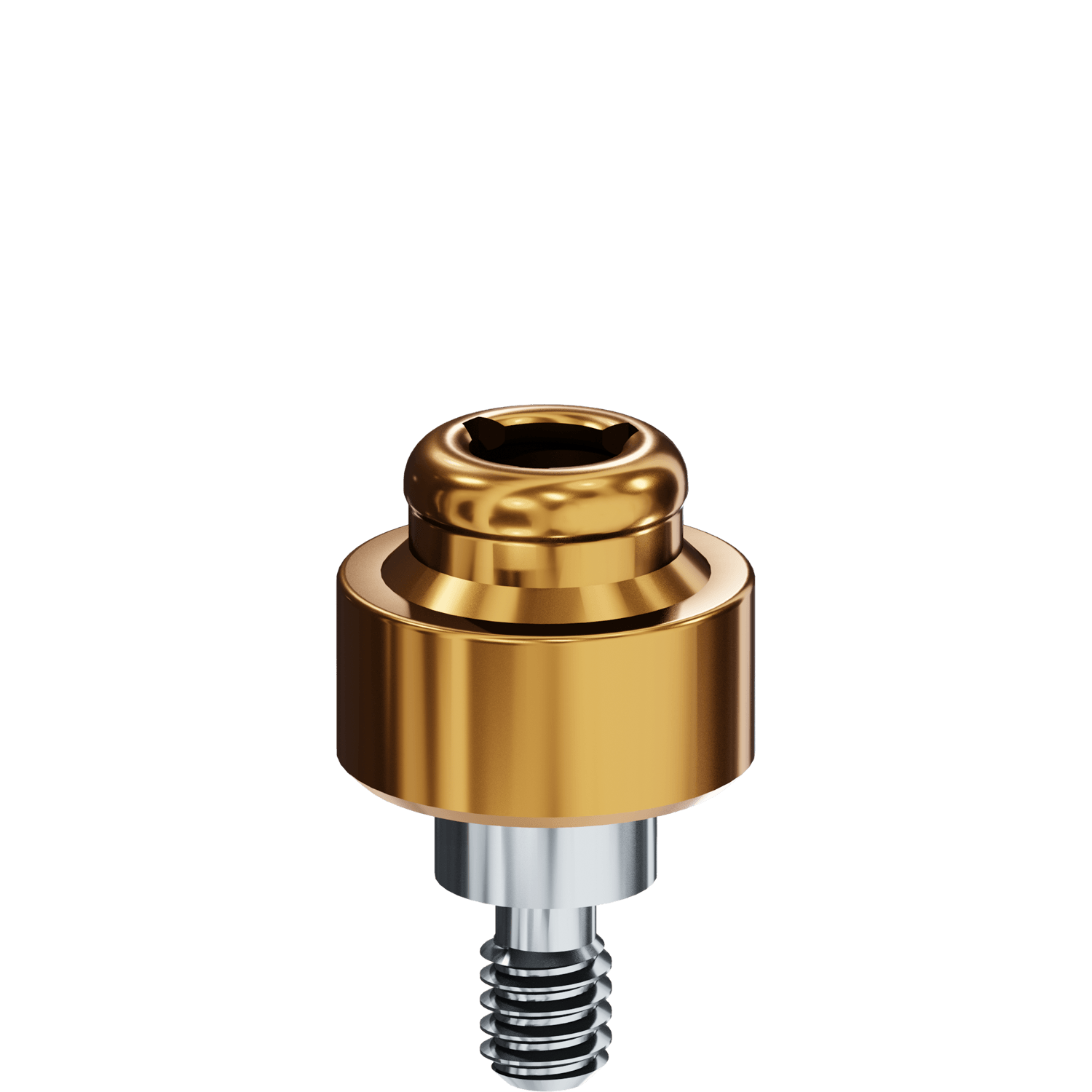 LOCATOR® Abutment - BioHorizons® - Internal Hex - 5.7mm - 3.0mm