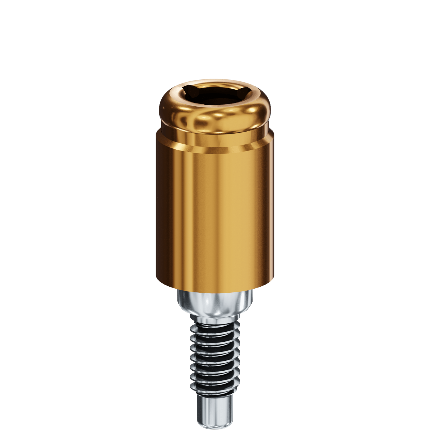 LOCATOR® Abutment - Biotechnology Institute® - Internal Hex - 4.1mm - 5.0mm