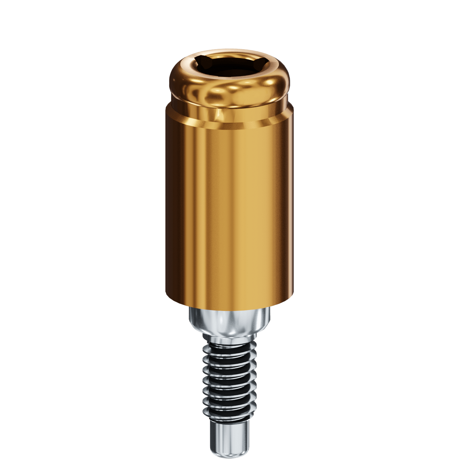 LOCATOR® Abutment - Biotechnology Institute® - Internal Hex - 4.1mm - 6.0mm