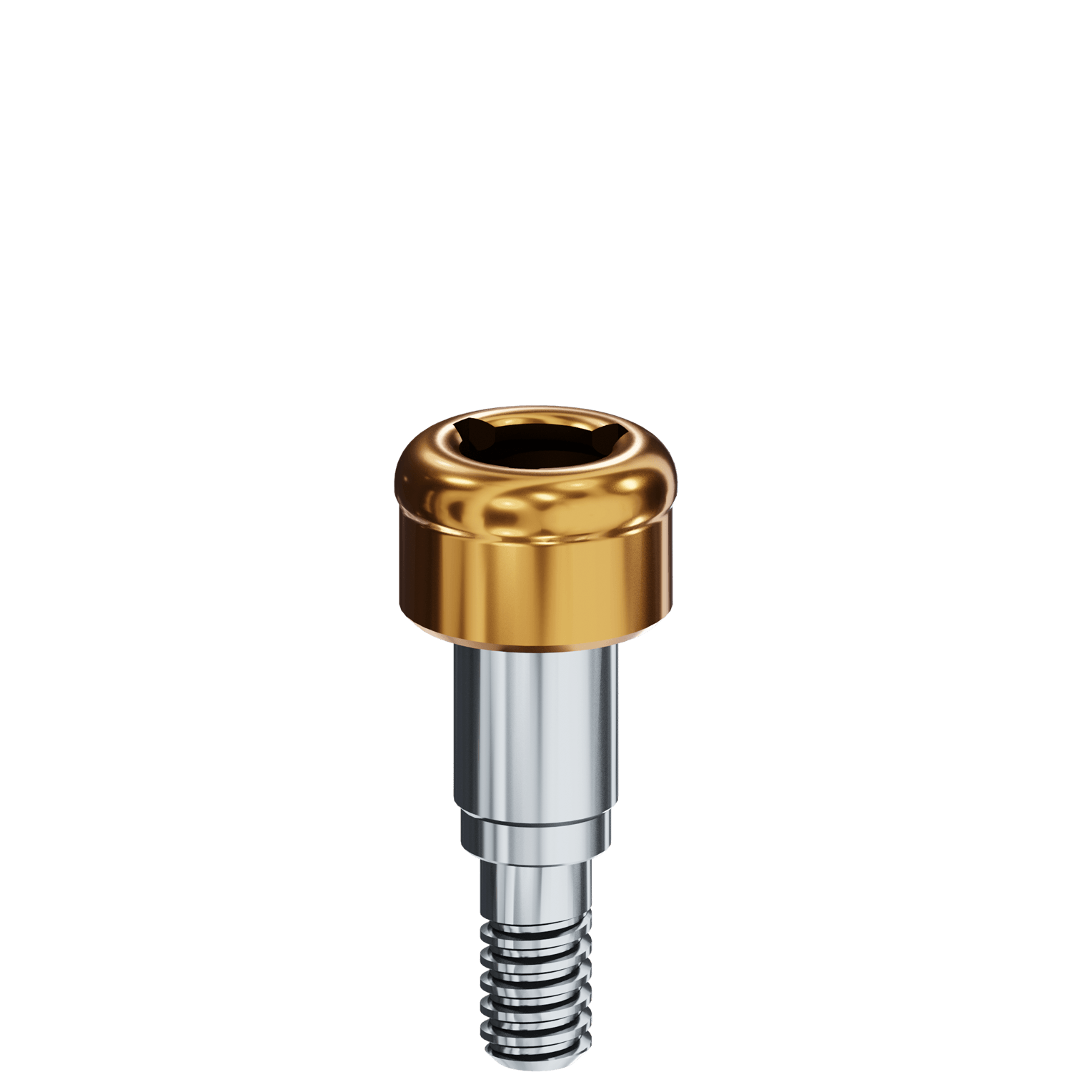 LOCATOR® Abutment - Biomet 3i® Certain - 3.4mm - 1.0mm