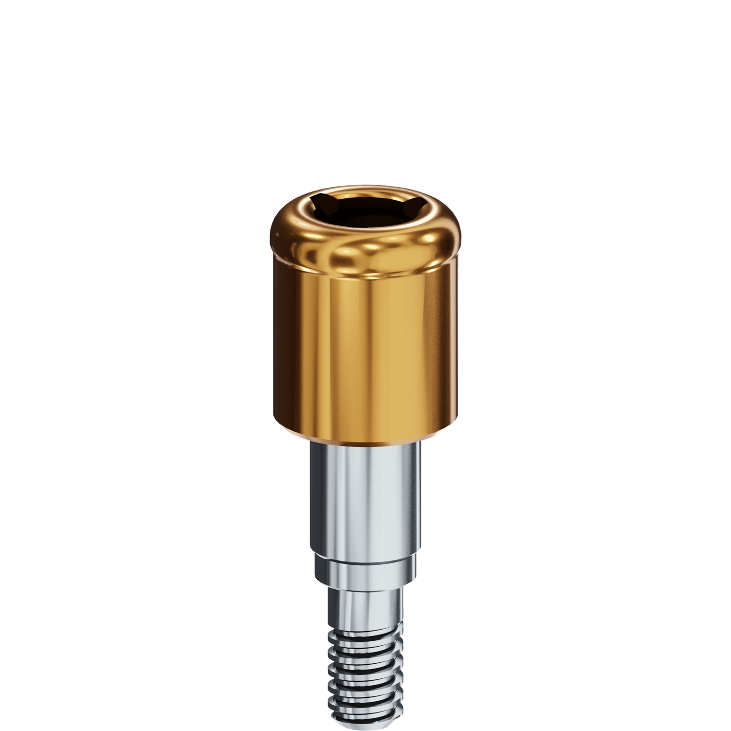 LOCATOR® Abutment - Biomet 3i® Certain - 3.4mm