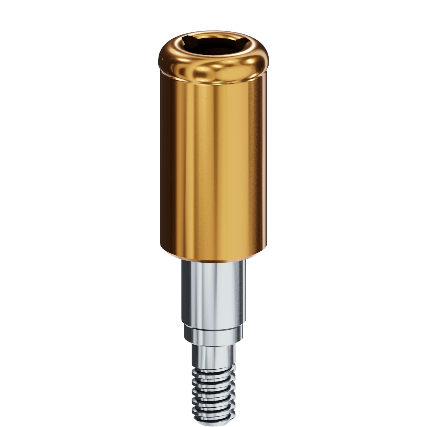 LOCATOR® Abutment - Biomet 3i® Certain - 3.4mm - 6.0mm