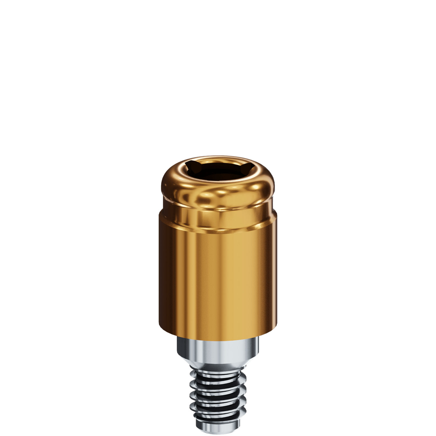 LOCATOR® Abutment - Neoss® Implant - 4.0mm