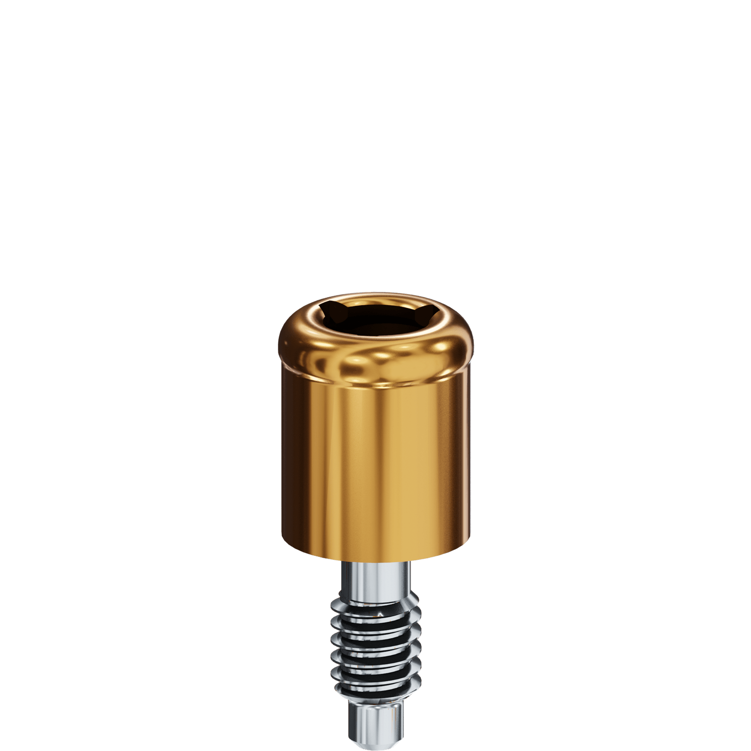 LOCATOR® Abutment - BioHorizons® - 3.5mm - Hexed - 3.0mm