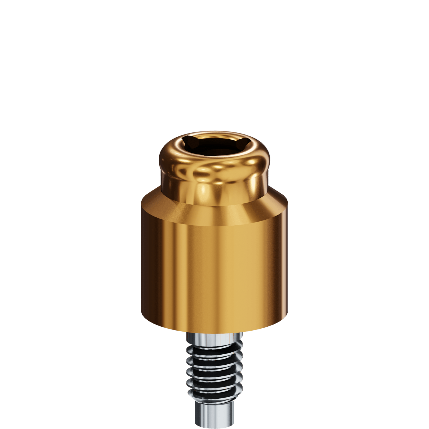 LOCATOR® Abutment - Bio-Lok® External Hex 5.0mm x 5.0mm