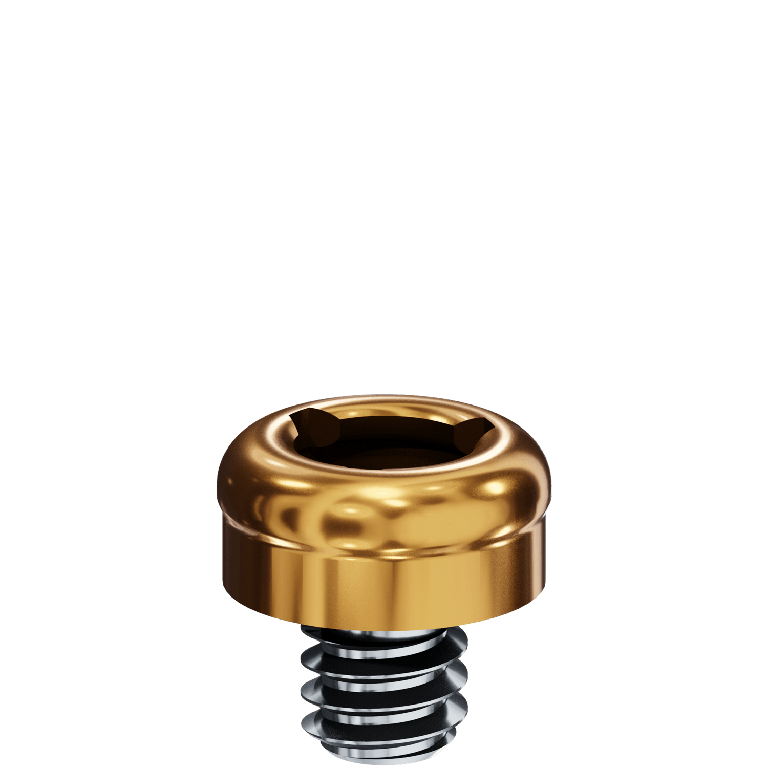LOCATOR® Bar - Female - 2.0mm Thread - 10-Pack