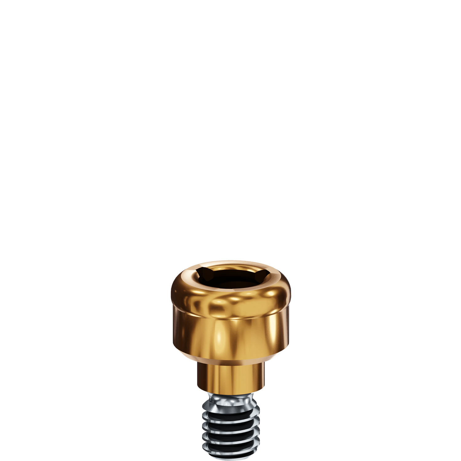 LOCATOR® Abutment - Calcitek® SD Integral 3.25mm - 1.0mm