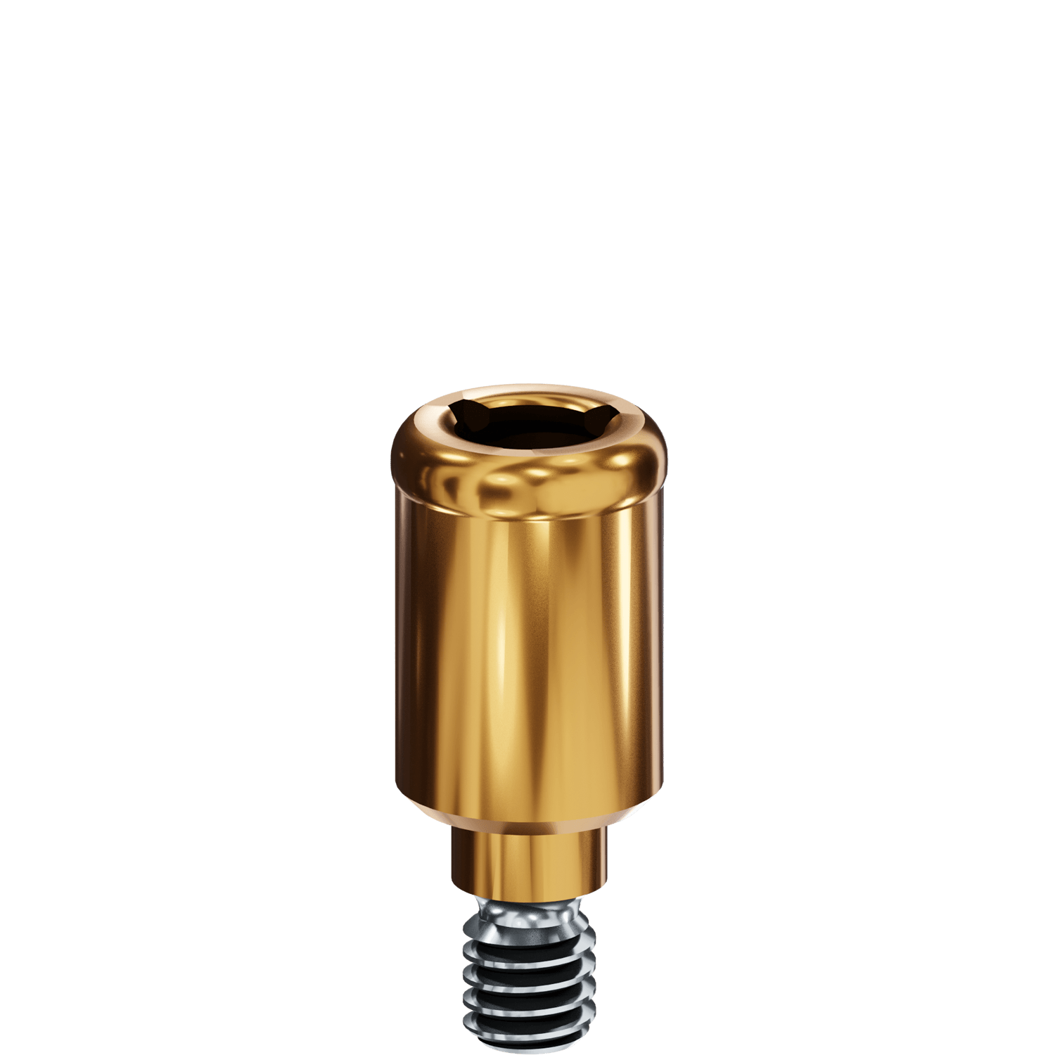 LOCATOR® Abutment - Calcitek® SD Integral 3.25mm - 4.0mm