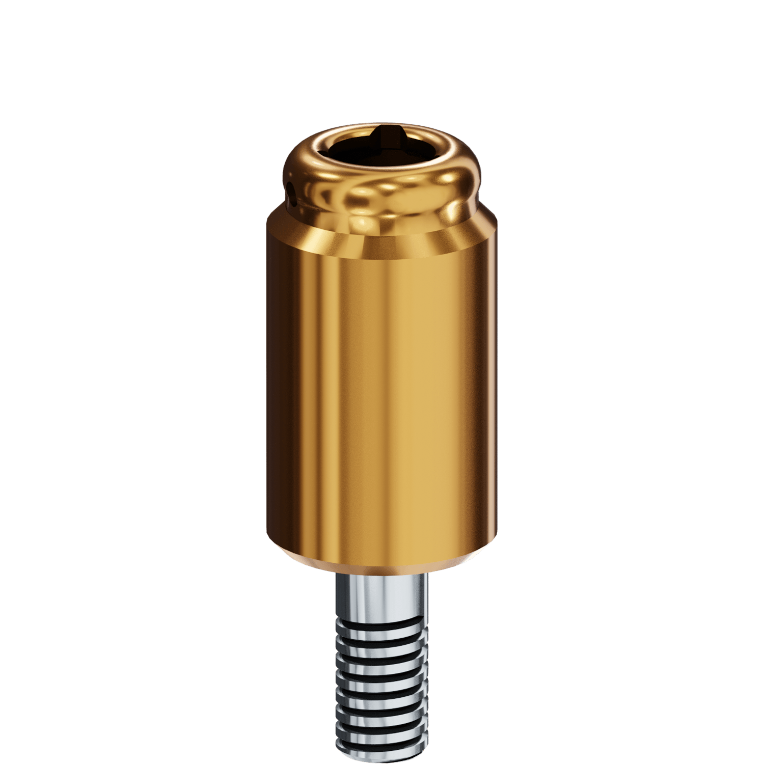 LOCATOR® Abutment - Zimmer Screw-Vent - 4.5mm - 6.0mm
