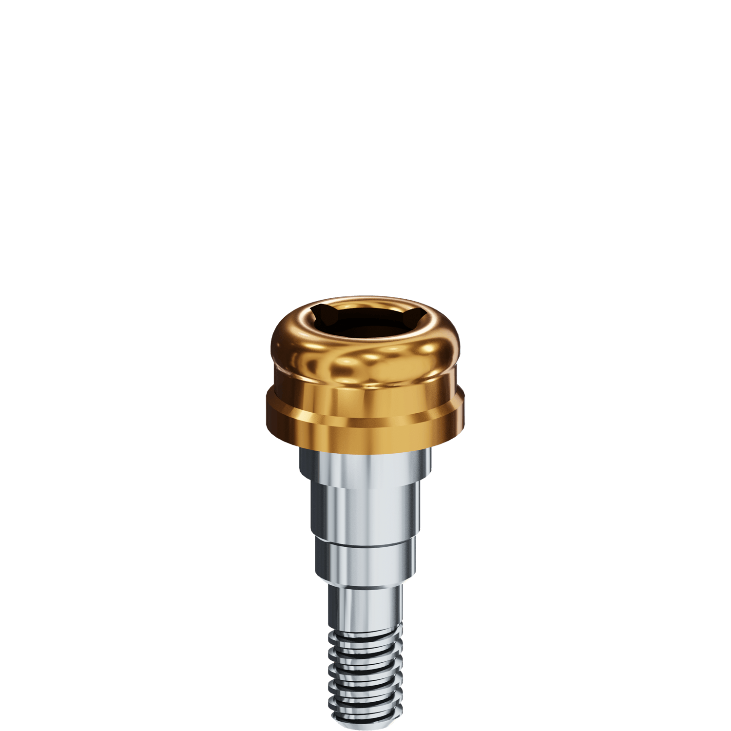 LOCATOR® Abutment - Biomet 3i® Certain - 4.1mm - 0.73mm