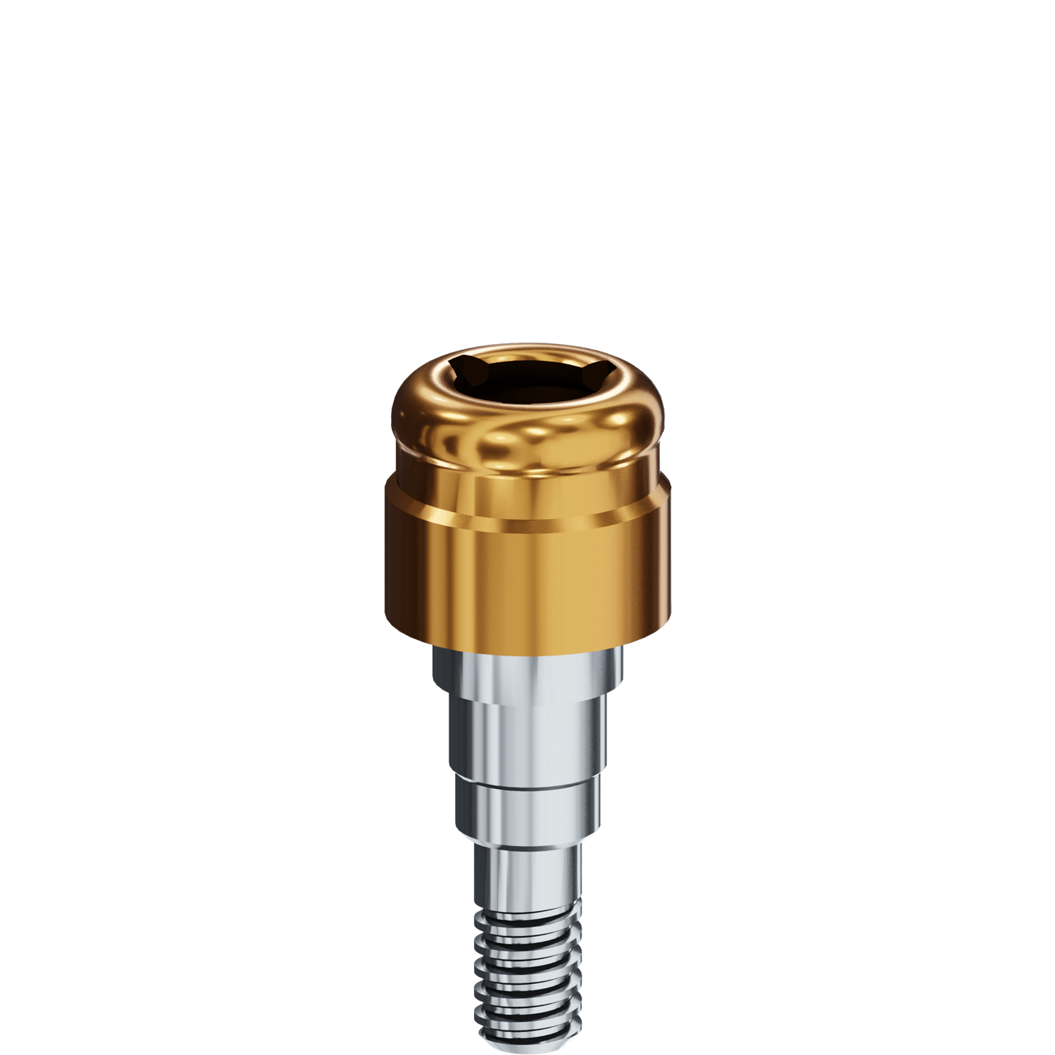 LOCATOR® Abutment - Biomet 3i® Certain - 4.1mm - 2.0mm