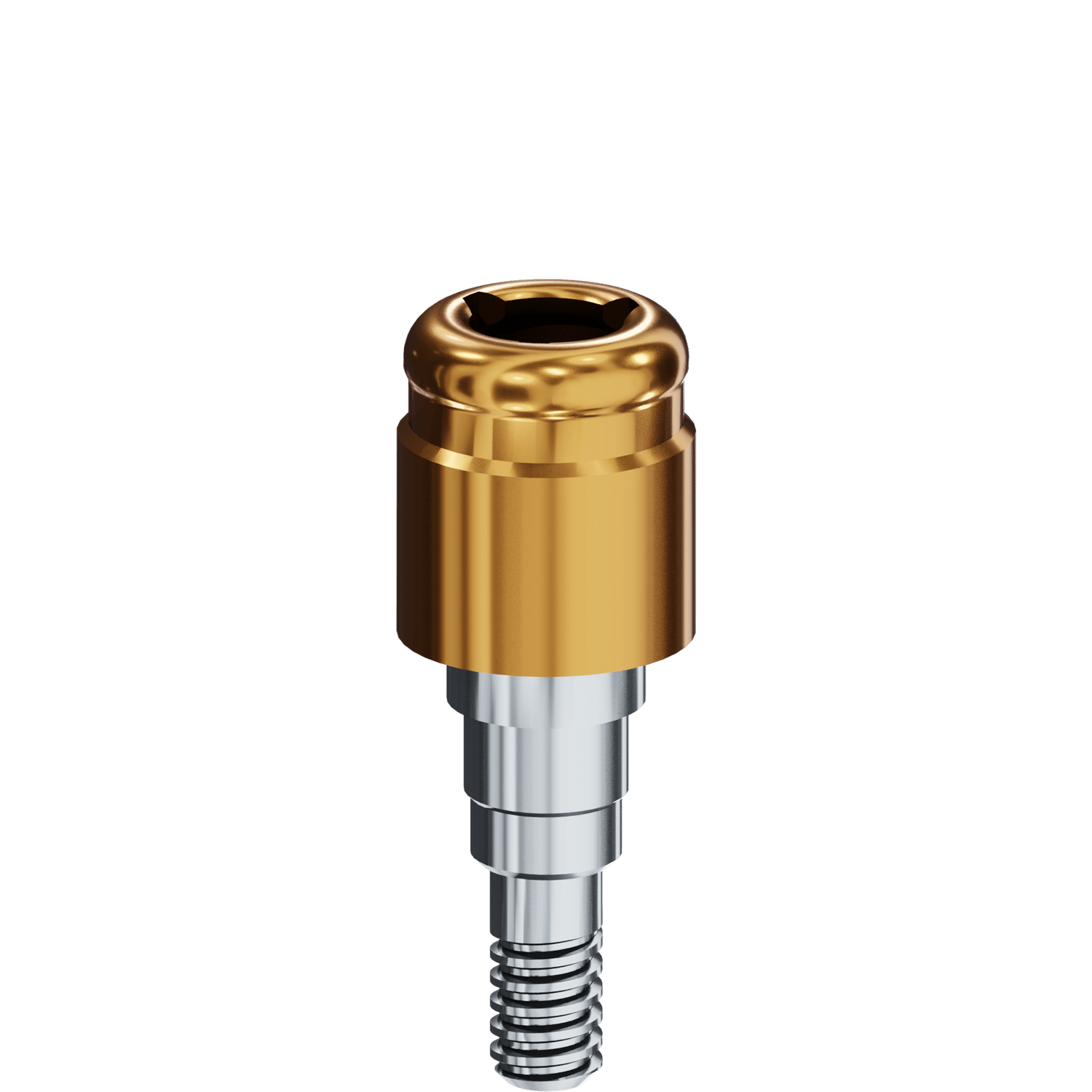 LOCATOR® Abutment - Biomet 3i® Certain - 4.1mm - 3.0mm