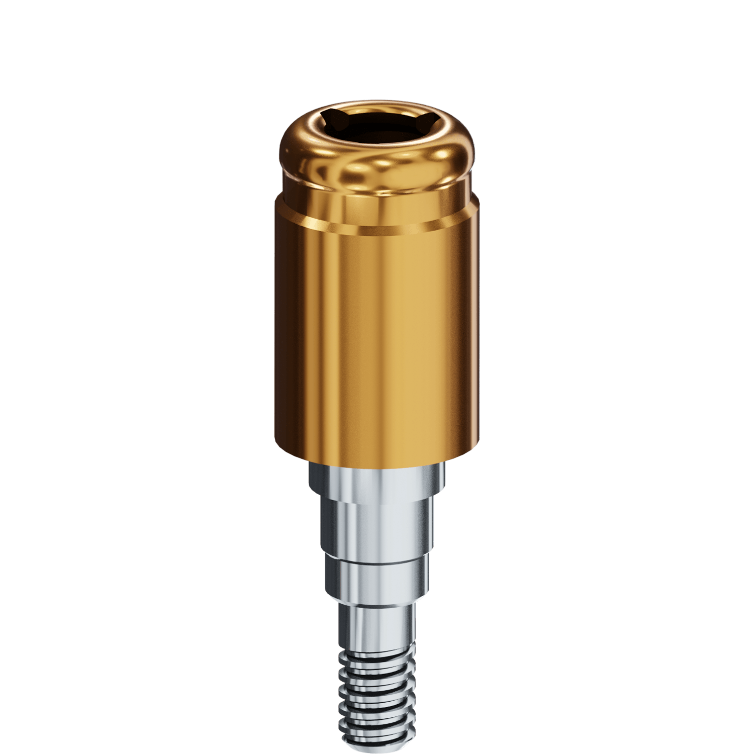 LOCATOR® Abutment - Biomet 3i® Certain - 4.1mm - 5.0mm
