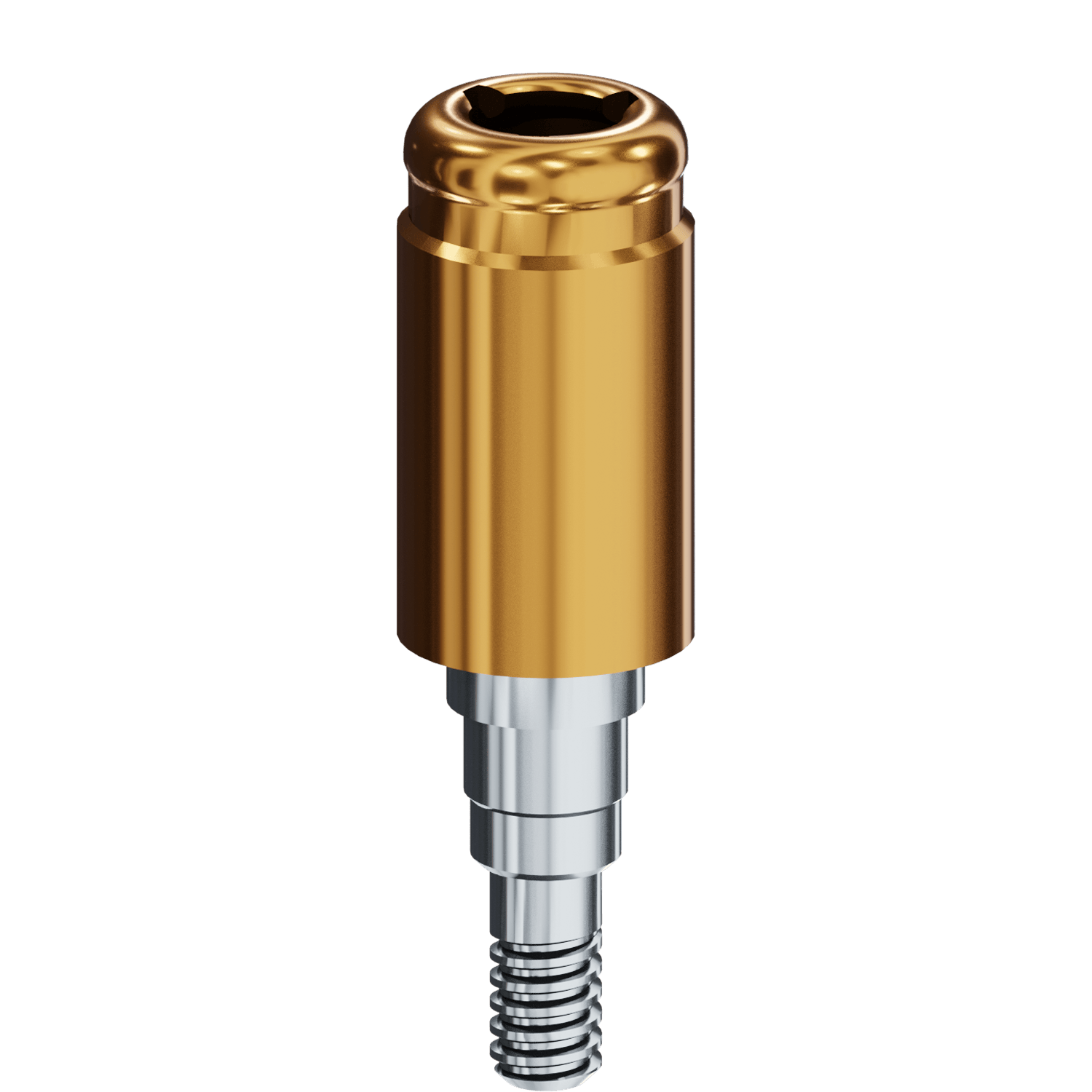 LOCATOR® Abutment - Biomet 3i® Certain - 4.1mm - 6.0mm
