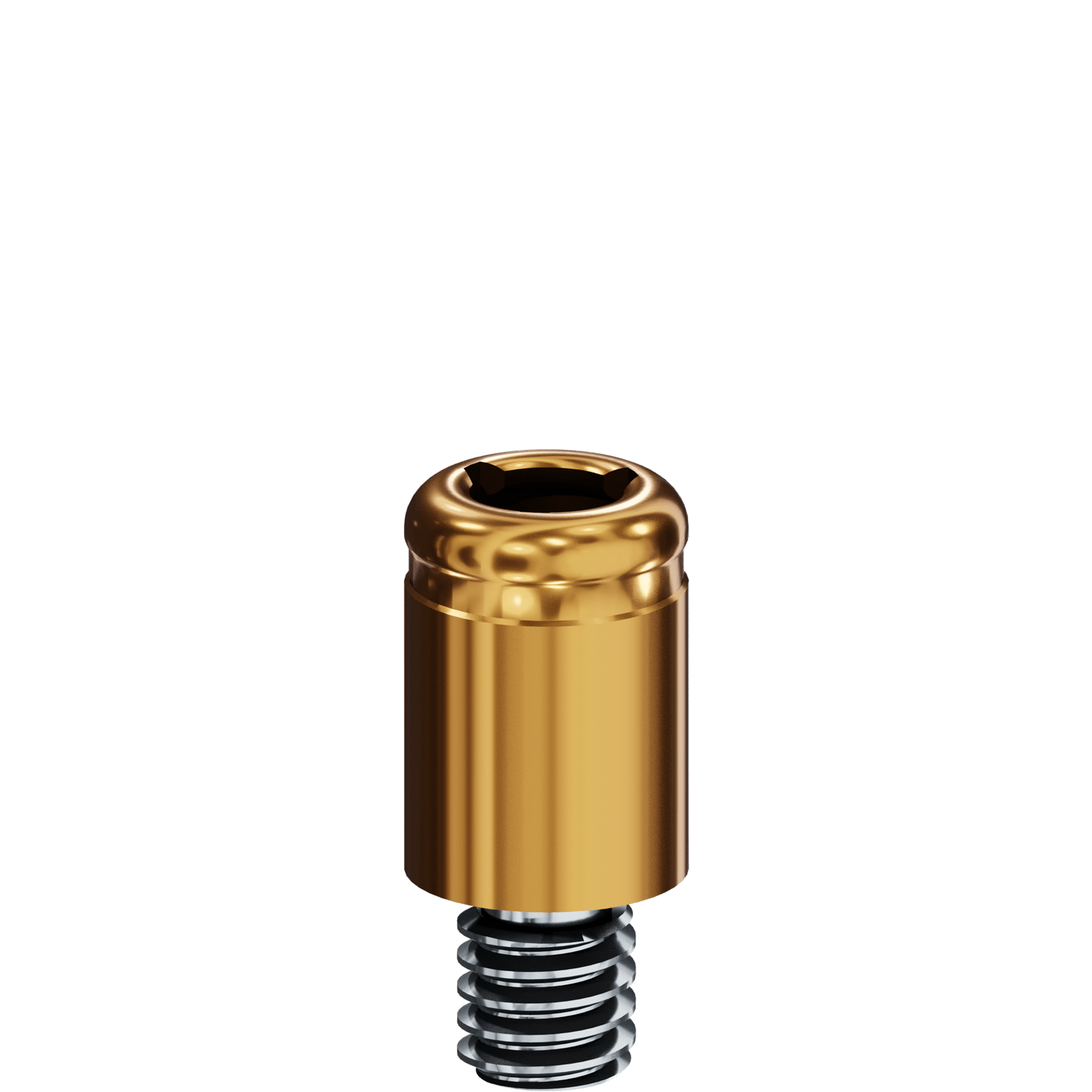 LOCATOR® Abutment - Keystone® Sustain - 4.0mm