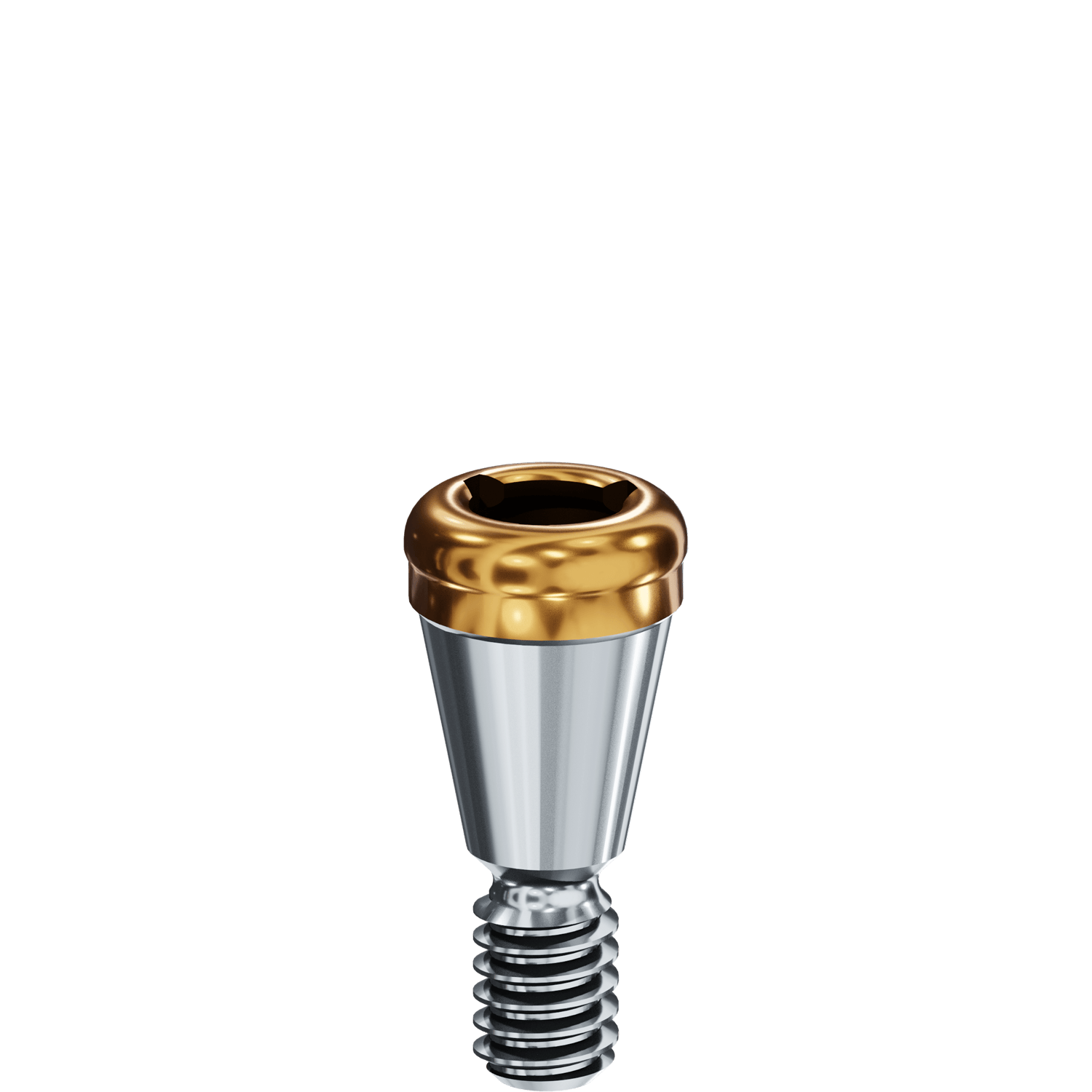 LOCATOR® Abutment - Astra® - 4.0mm - 0.5mm