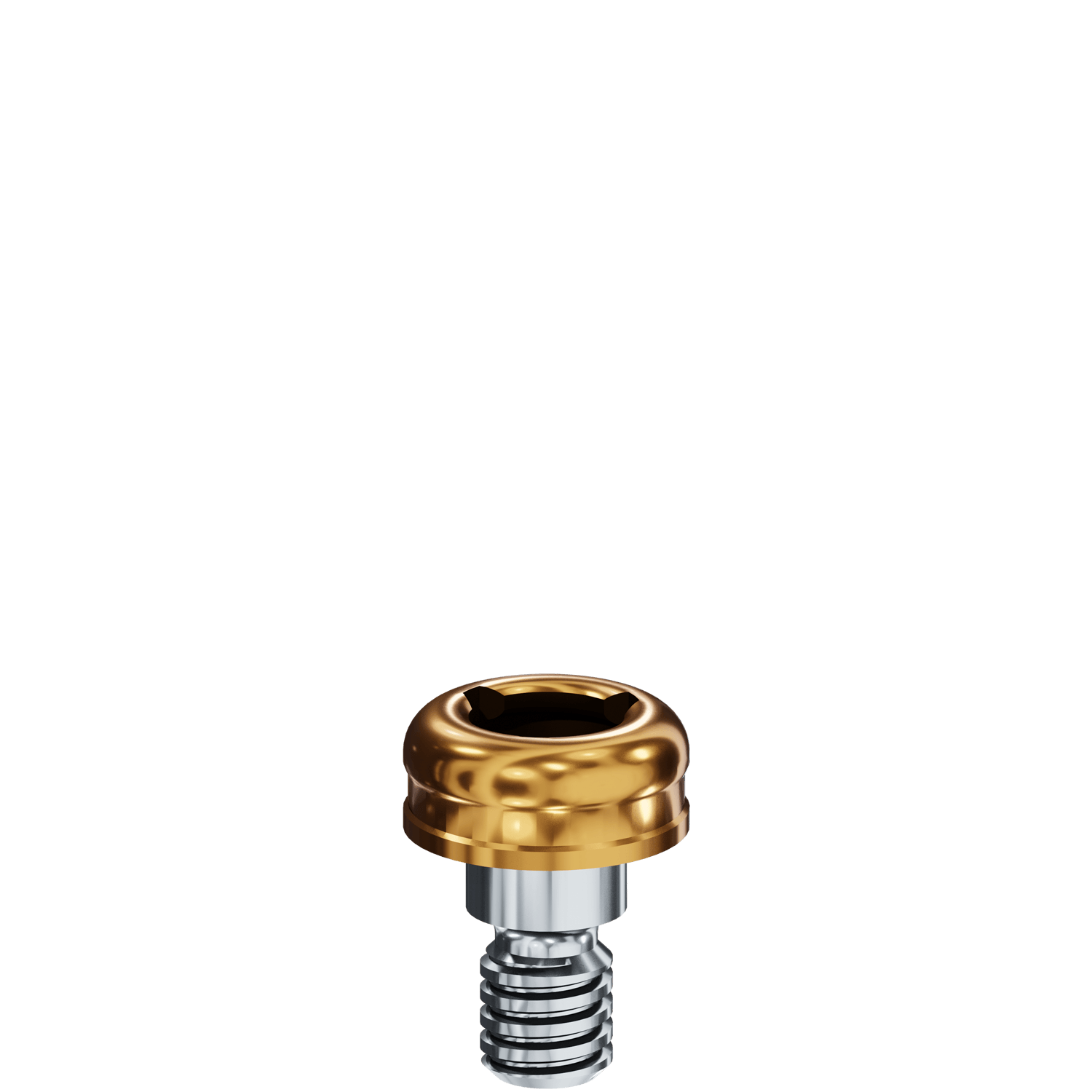 LOCATOR® Abutment - Calcitek® Omniloc 4.0mm - 0.0mm