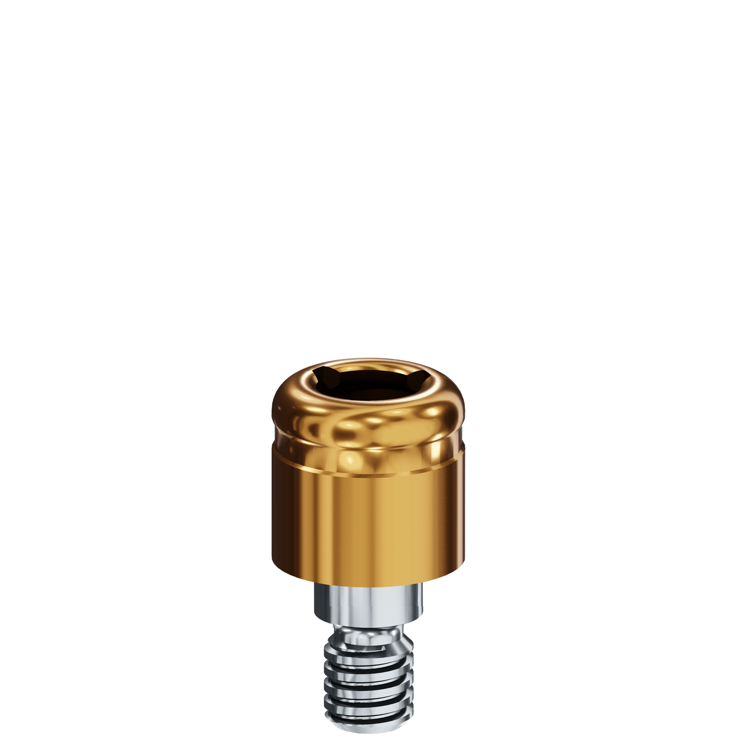 LOCATOR® Abutment - Calcitek® Omniloc 4.0mm - 2.0mm