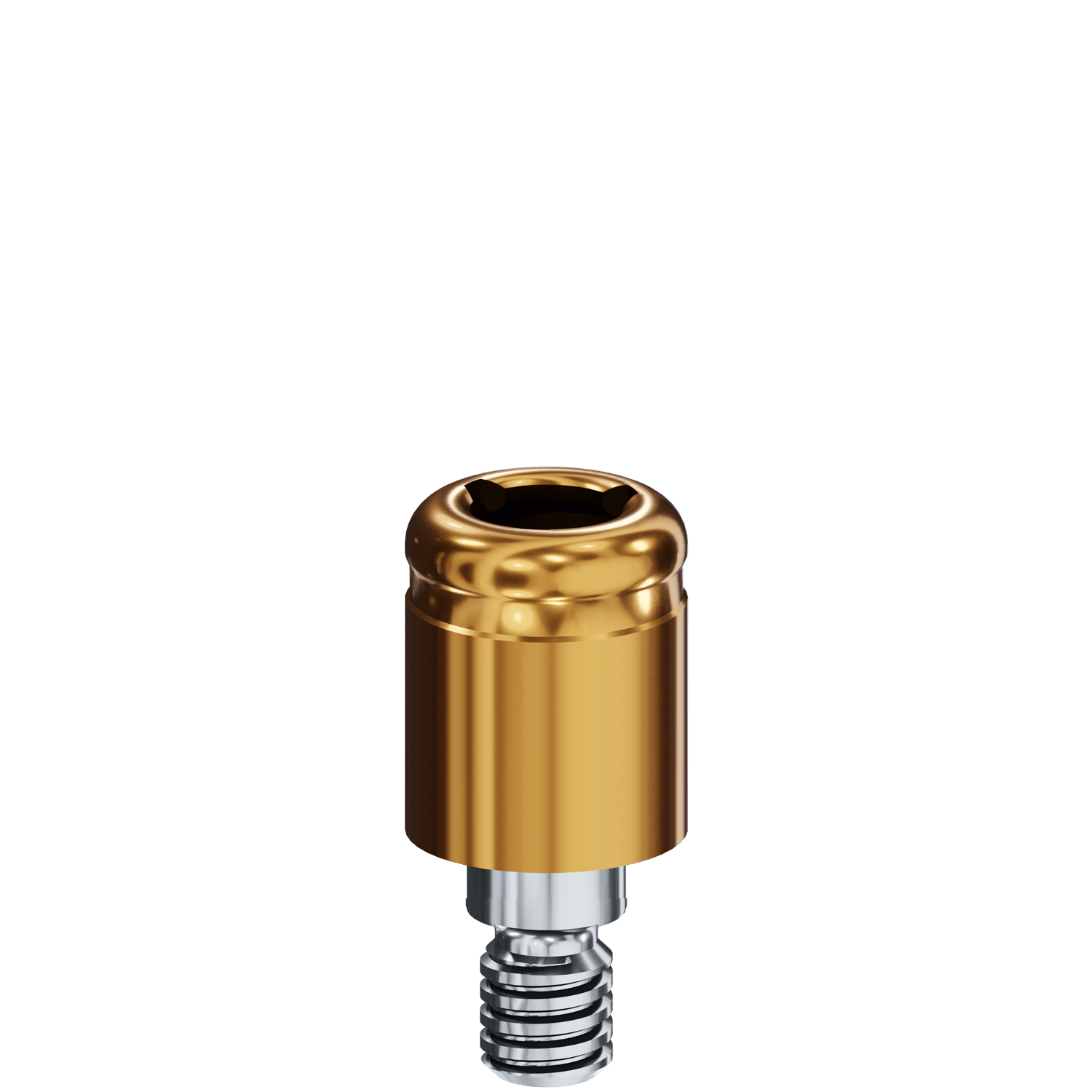LOCATOR® Abutment - Calcitek® Omniloc 4.0mm - 3.0mm