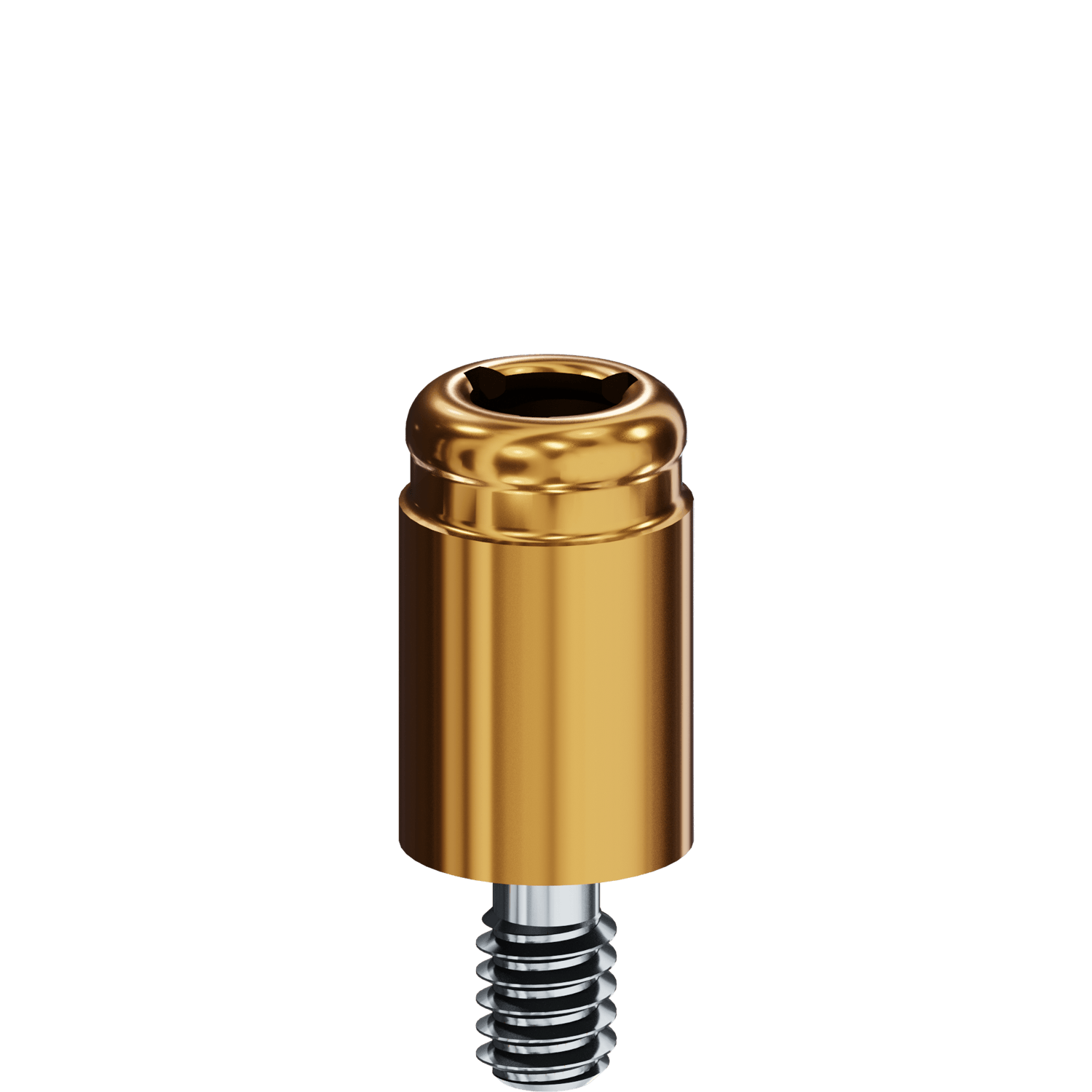 LOCATOR® Abutment - Branemark® - RP - External Hex - 5.0mm
