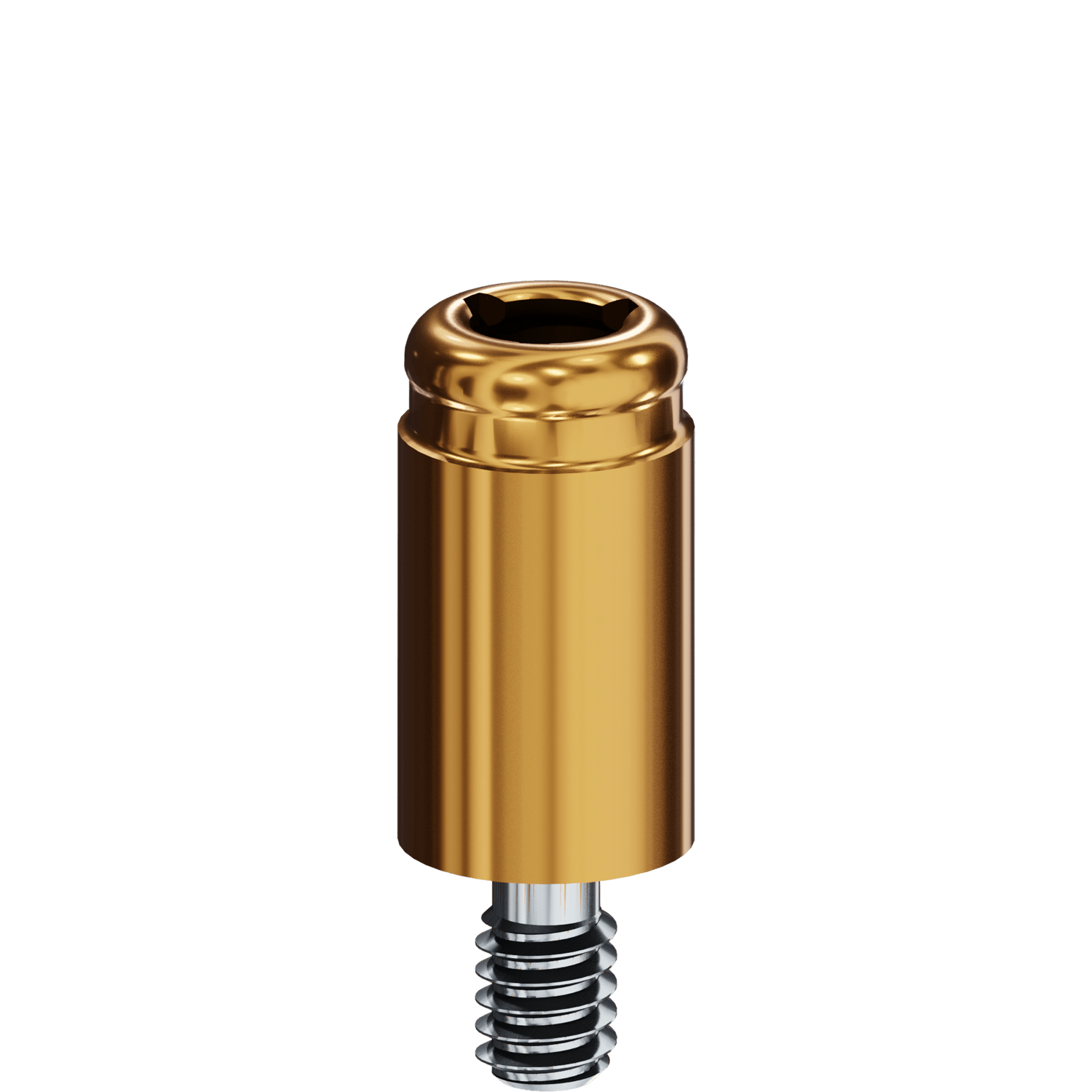 LOCATOR® Abutment - Branemark® - RP - External Hex - 6.0mm